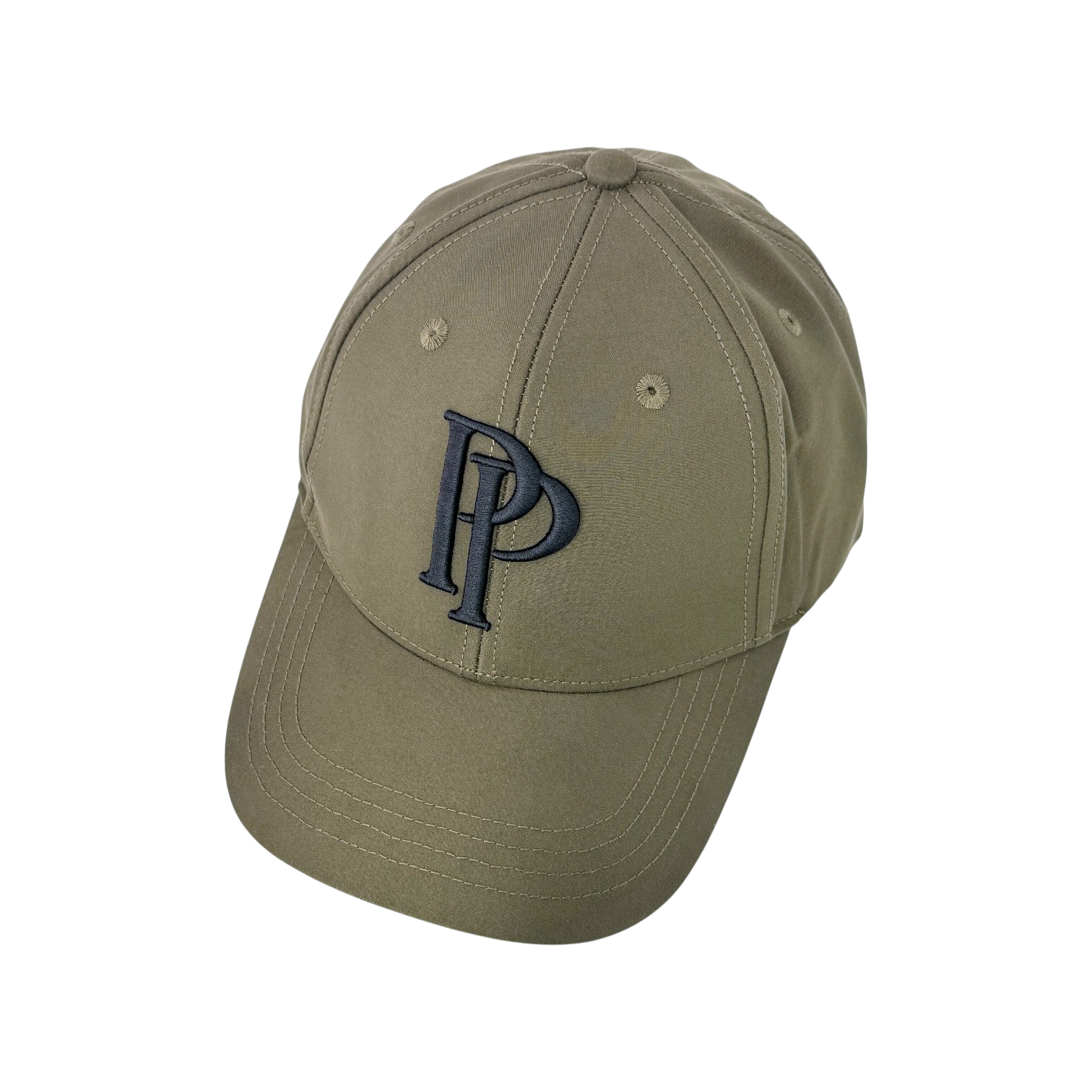 Patek Philippe Cap Kappe Mütze Hut Khaki 100 % recycelte PET Flaschen