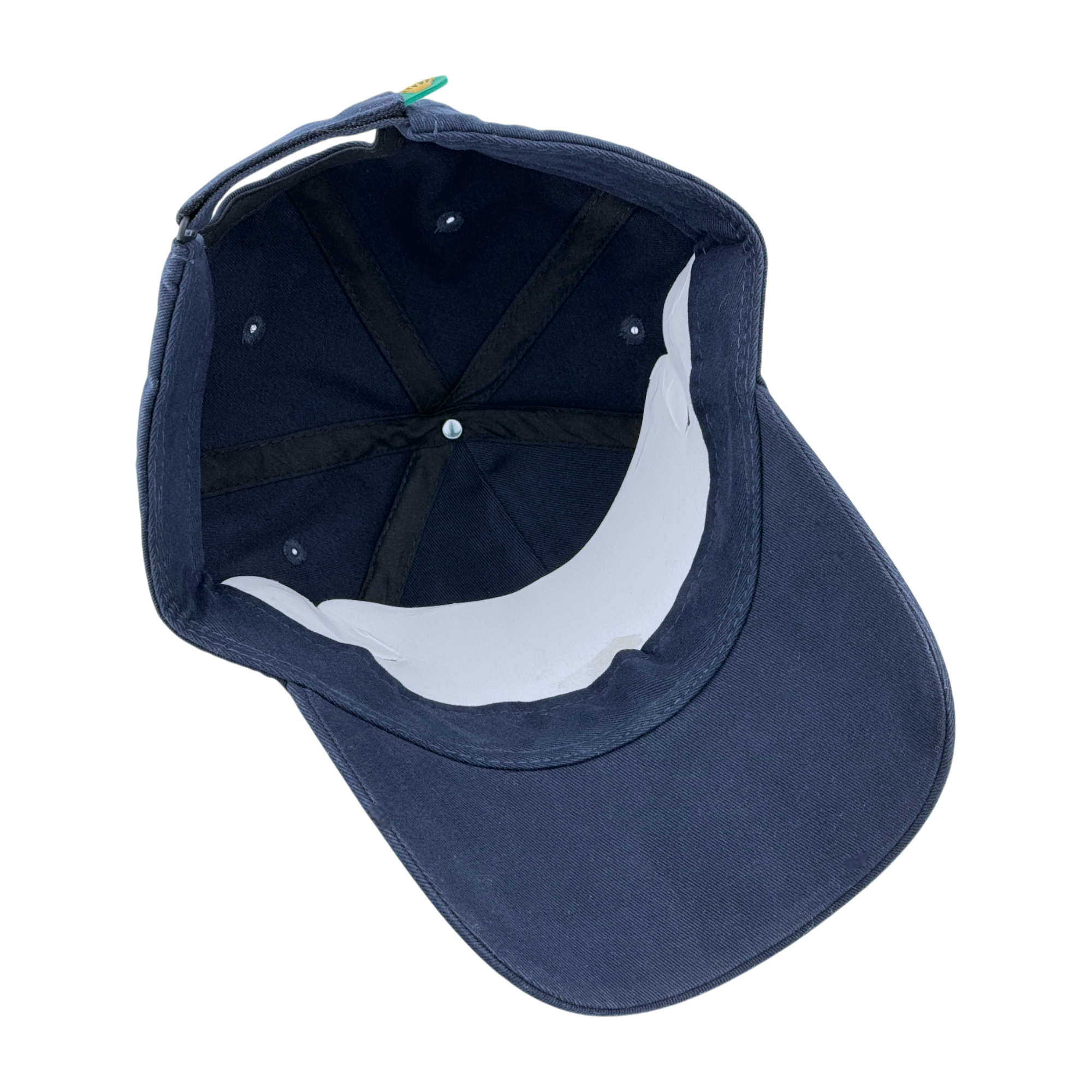 Rolex Cap Kappe Mütze Hut 100 % Baumwolle Dunkelblau