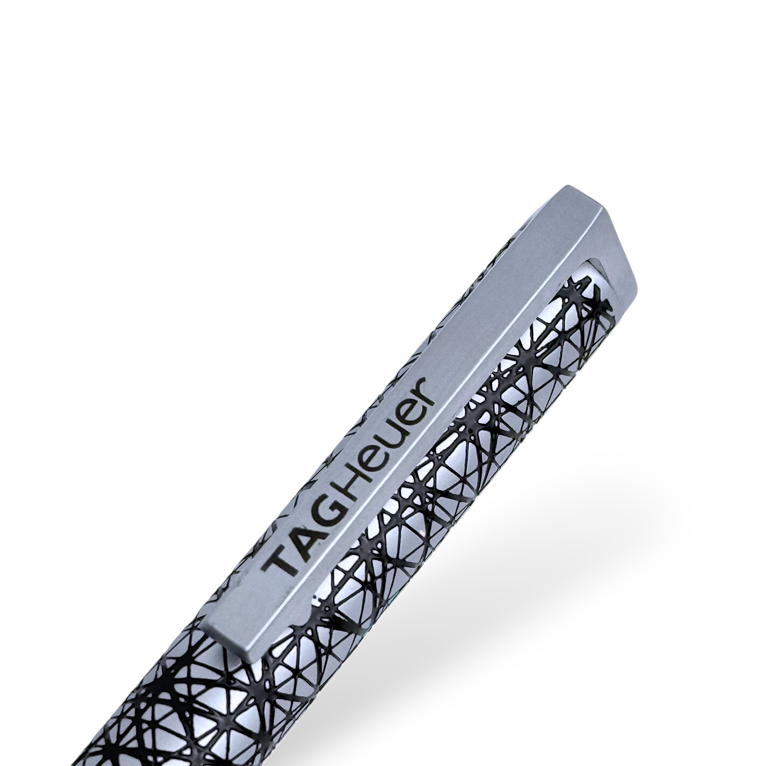 TAG Heuer Kugelschreiber Kuli Stift Schreiber Silber