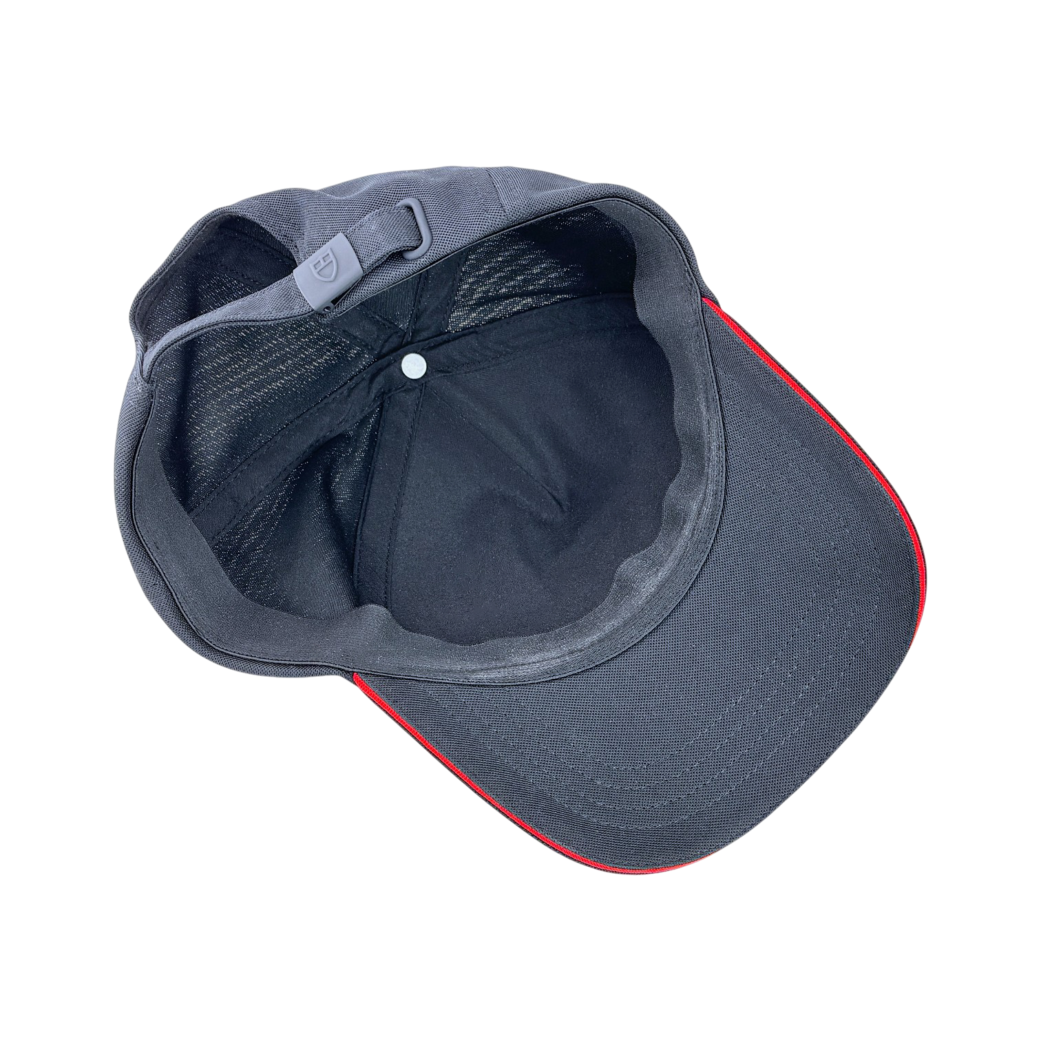 Tudor Cap Golf Kappe Mütze Schwarz 100 % recycelte PET Flaschen baseballhat hat