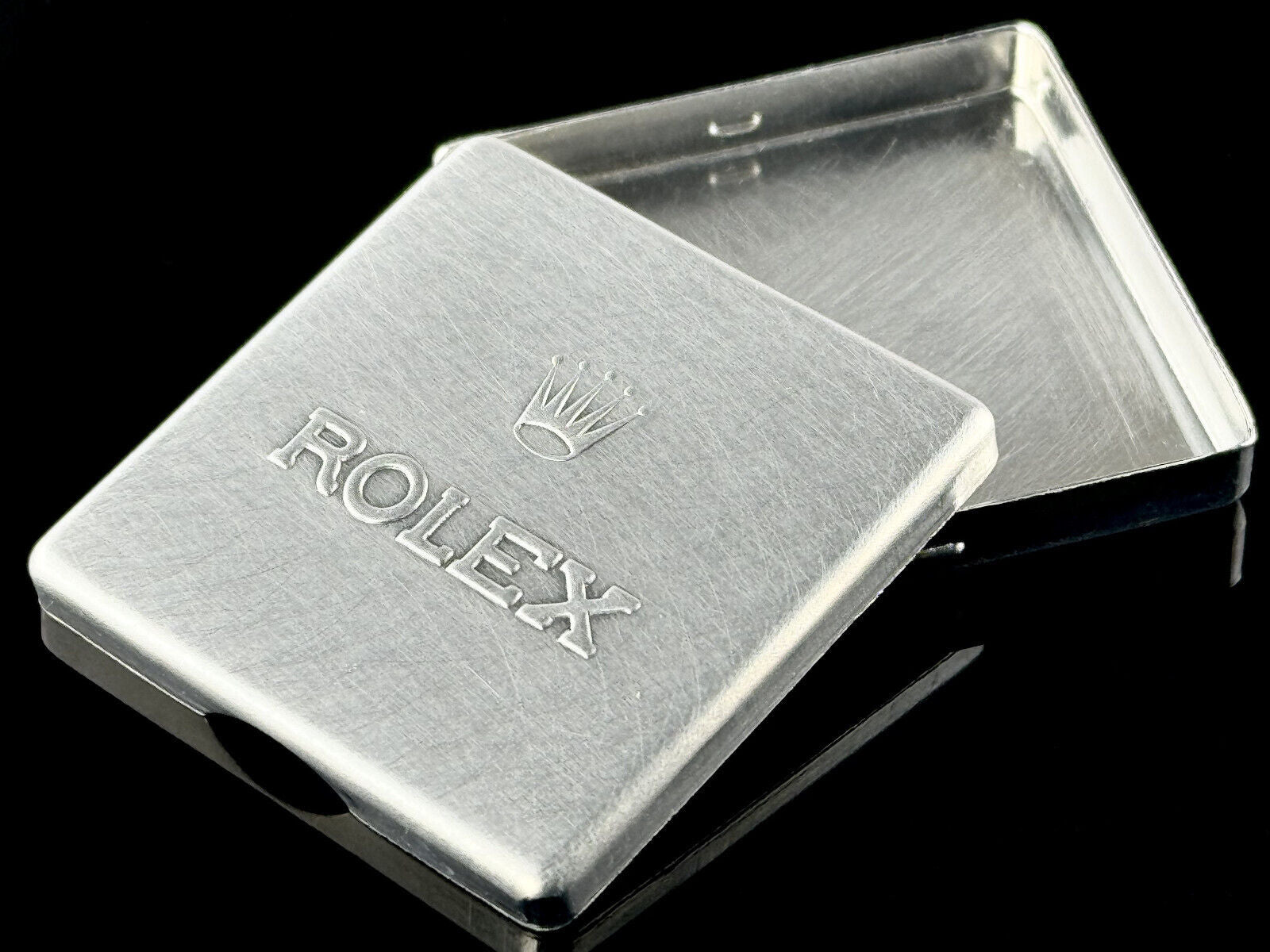 Rolex Vintage Aluminium Case