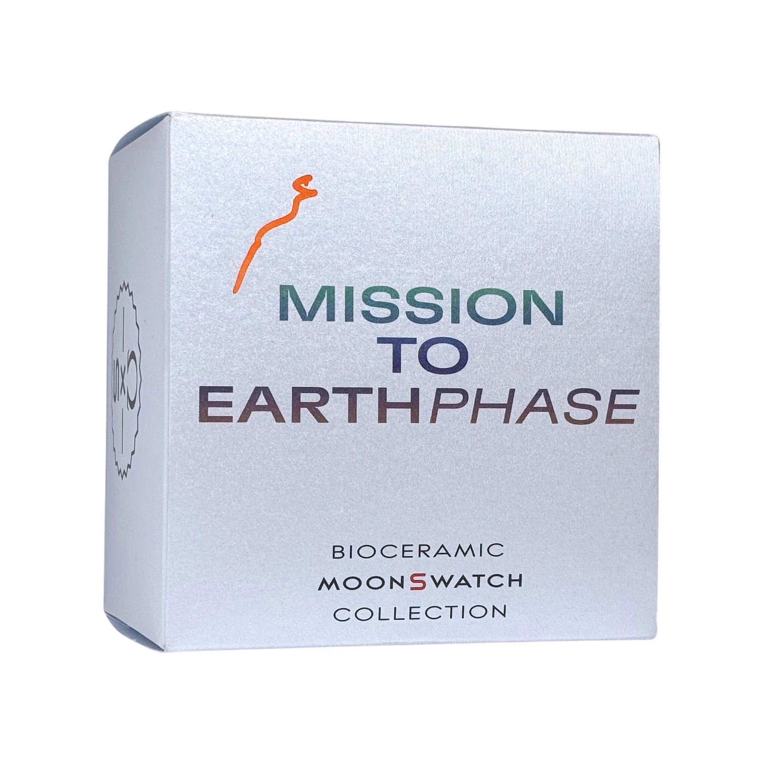 OMEGA X Swatch MoonSwatch Mission to Earthphase Ref. SO33M700