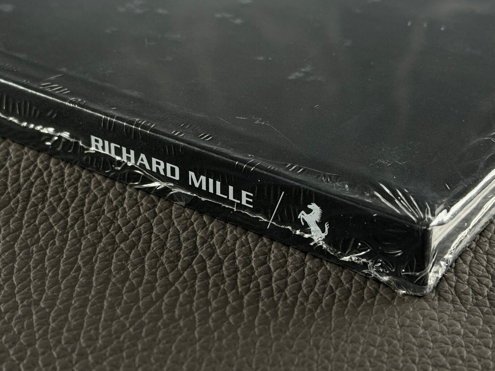 Richard Mille RM UP-01 Ferrari Catalog 