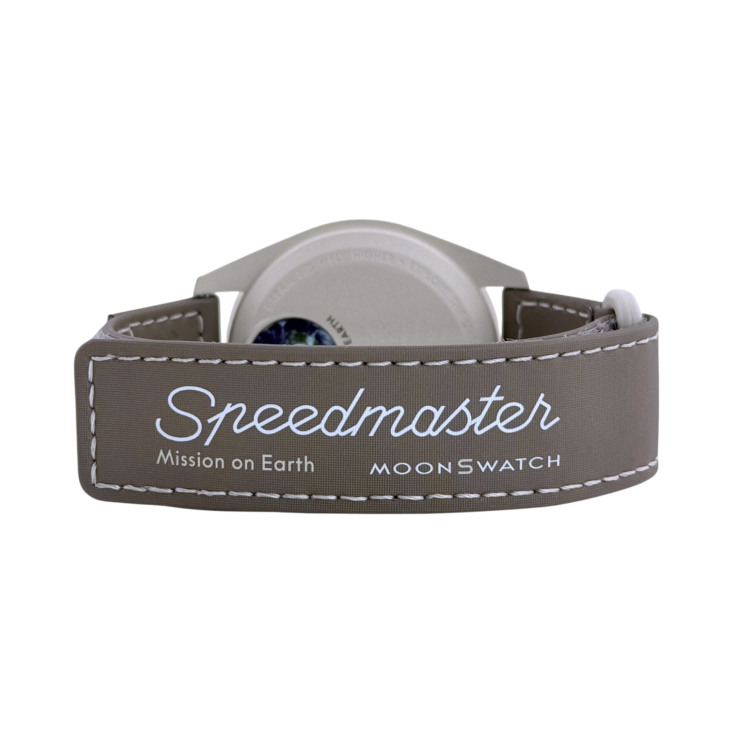 OMEGA X Swatch MoonSwatch Mission on Earth Desert 42 mm Ref. SO33T103 