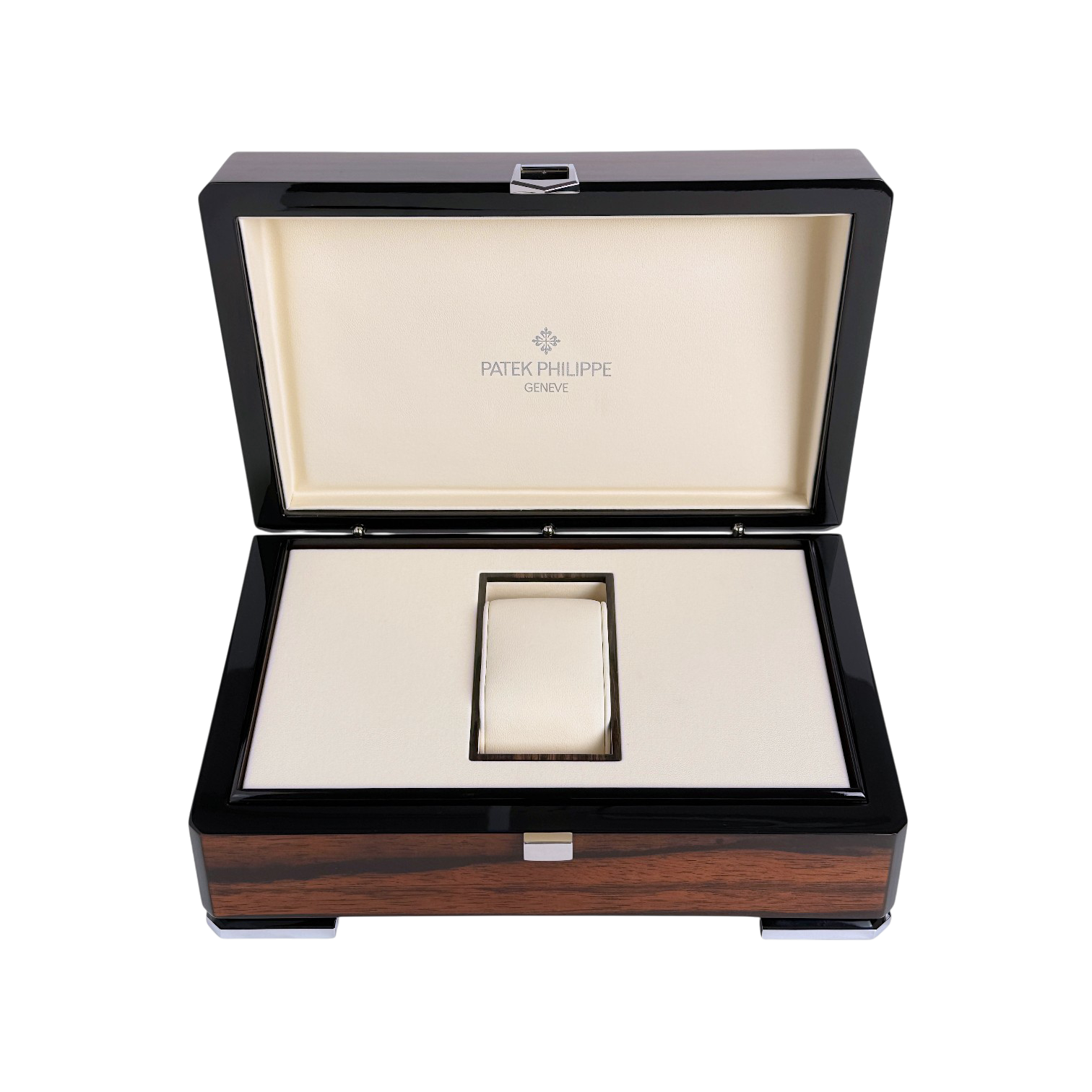 Patek Philippe Uhrenbox Box Umkarton Braun watch box brown Ref. H997.EM123.W.A