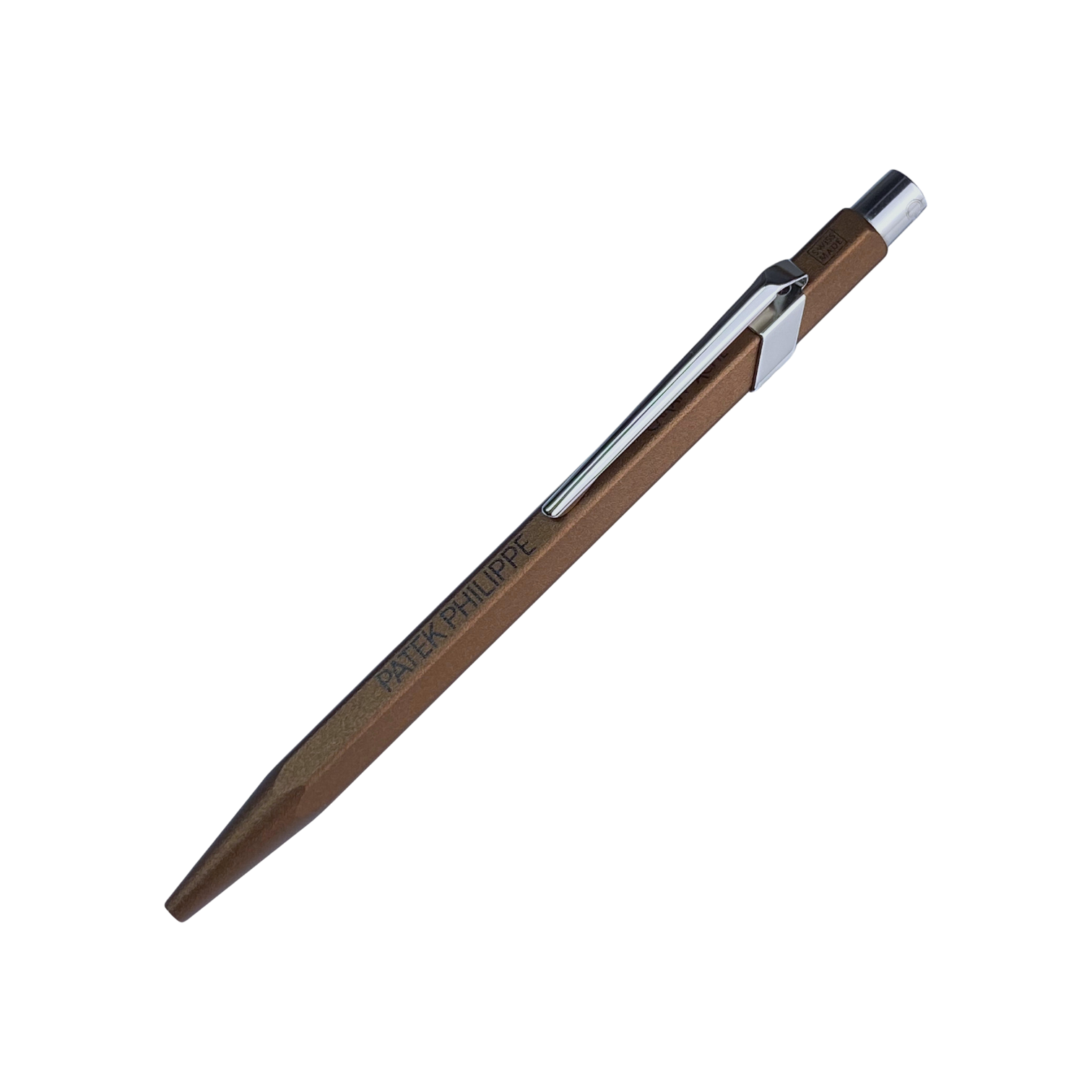 Patek Philippe x Caran D'ache Kugelschreiber Kuli Stift Schreiber ballpoint pen