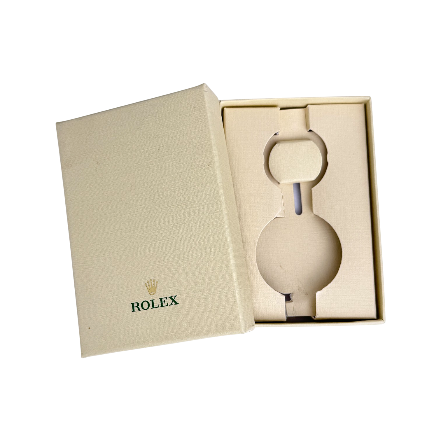 Rolex Schlüsselanhänger Edelstahl Anhänger in Silber 