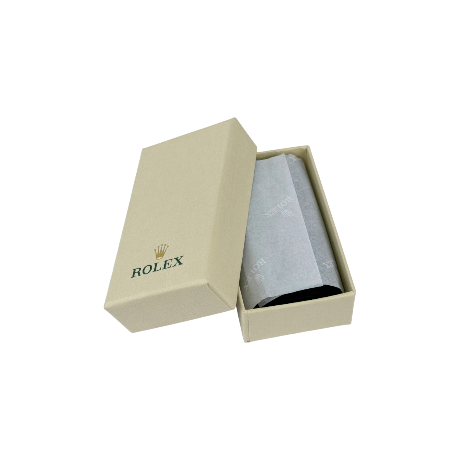 Rolex Taschenmesser Messer Grün Pocket Knife green