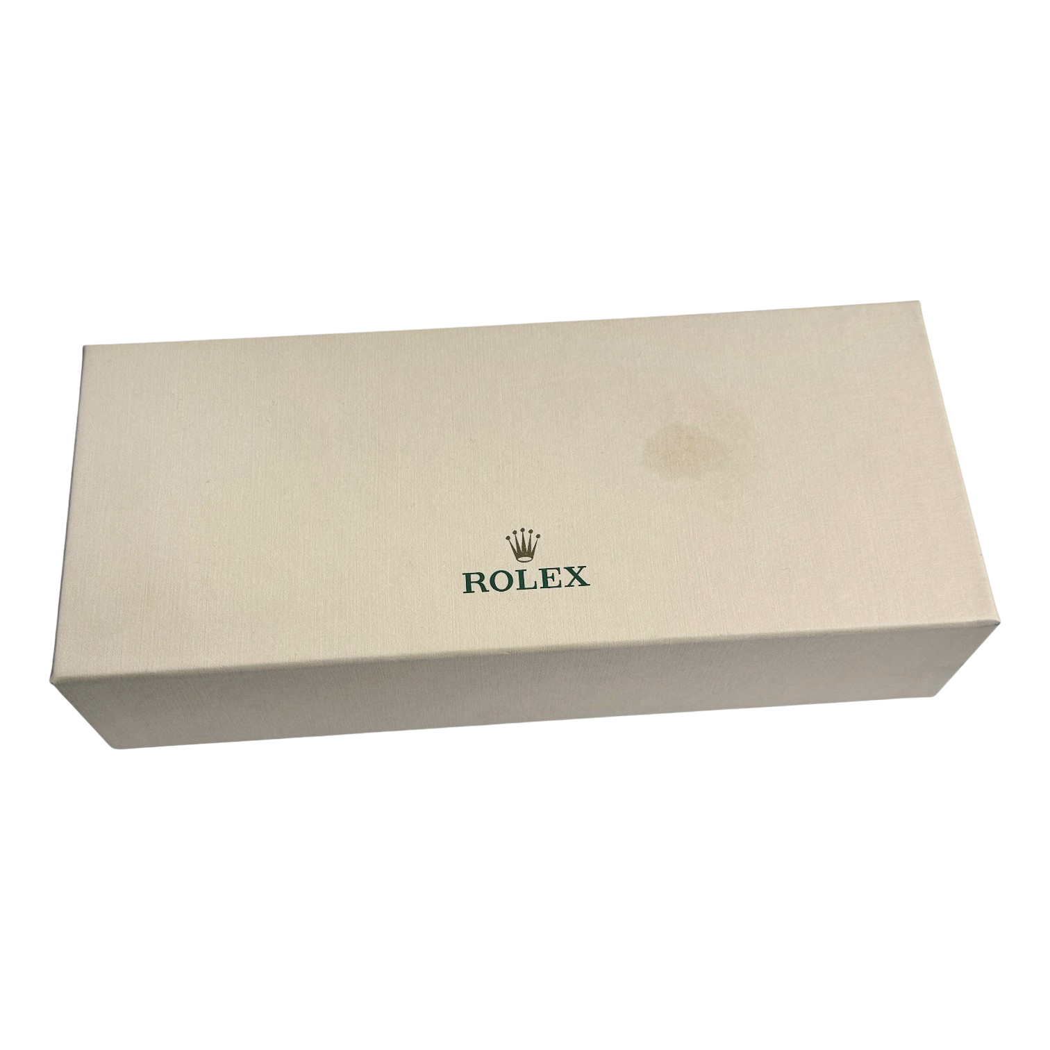 
Rolex Uhrenrolle Uhrenetui Reiseetui mit Umkarton Beige für 1 - 5 Uhren