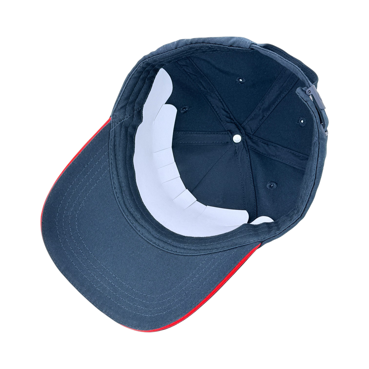 Tudor Cap Golf Kappe Mütze Hut Blau 100 % recycelte PET Flaschen baseballhat hat