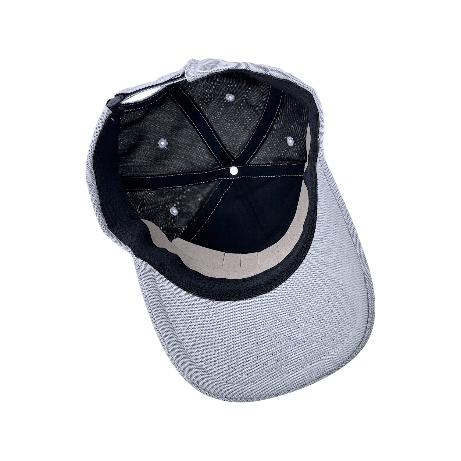 Tudor Cap Golf Mütze Kappe Grau 100 % Polyester baseballhat hat greyq