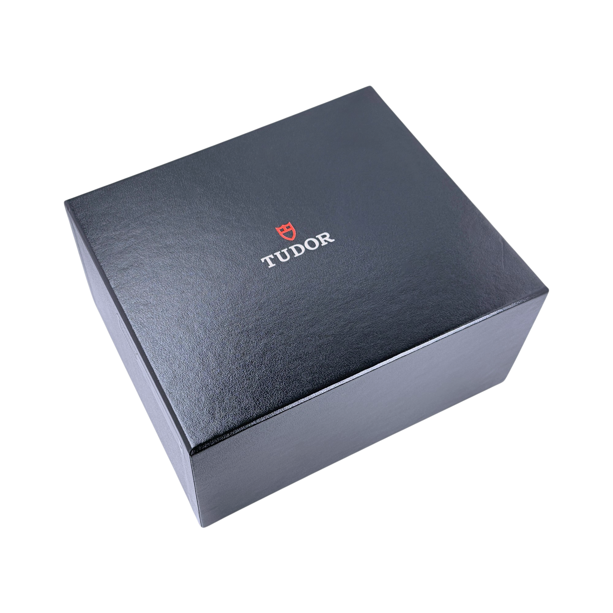 Tudor Uhrenbox Box Umkarton Schwarz watch box black Ref. 51433.64