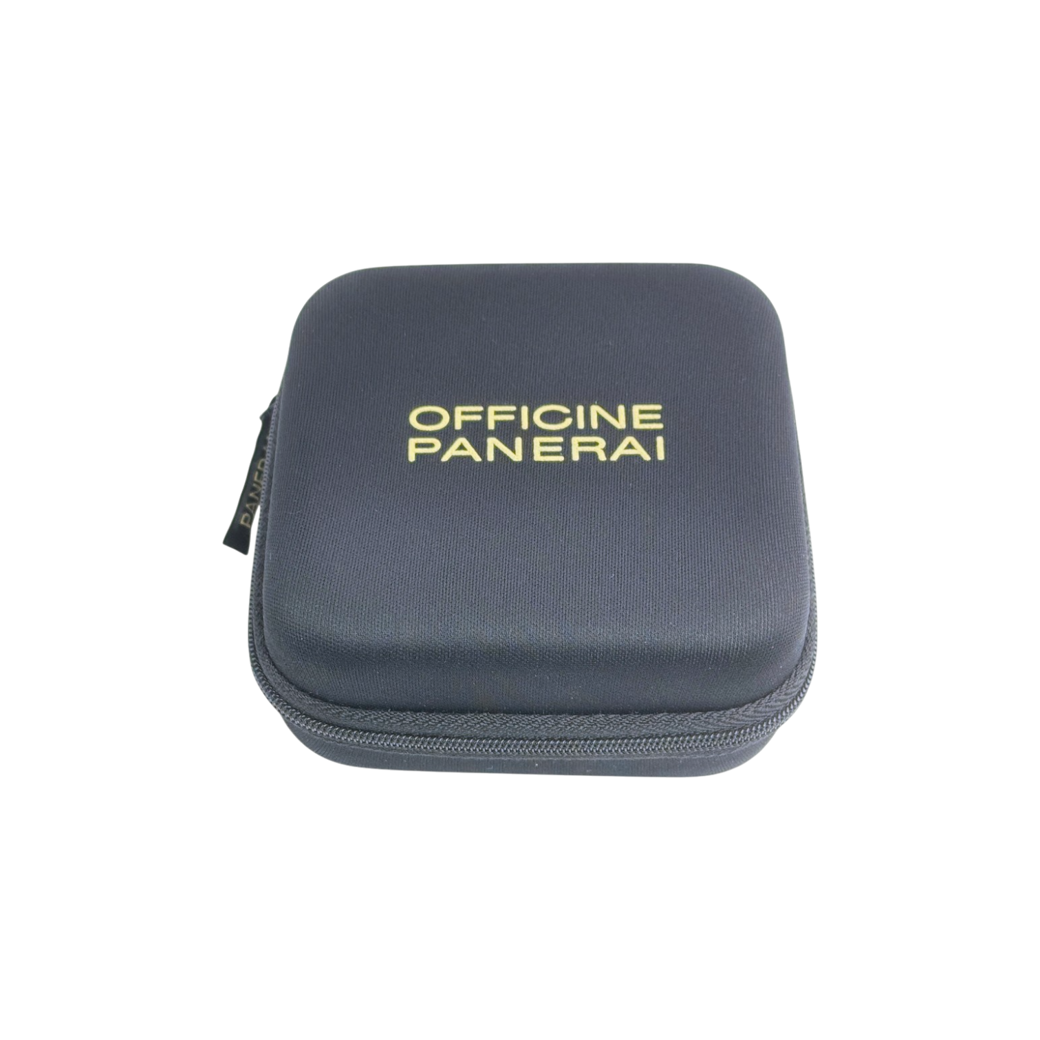 Panerai Watch Case Black