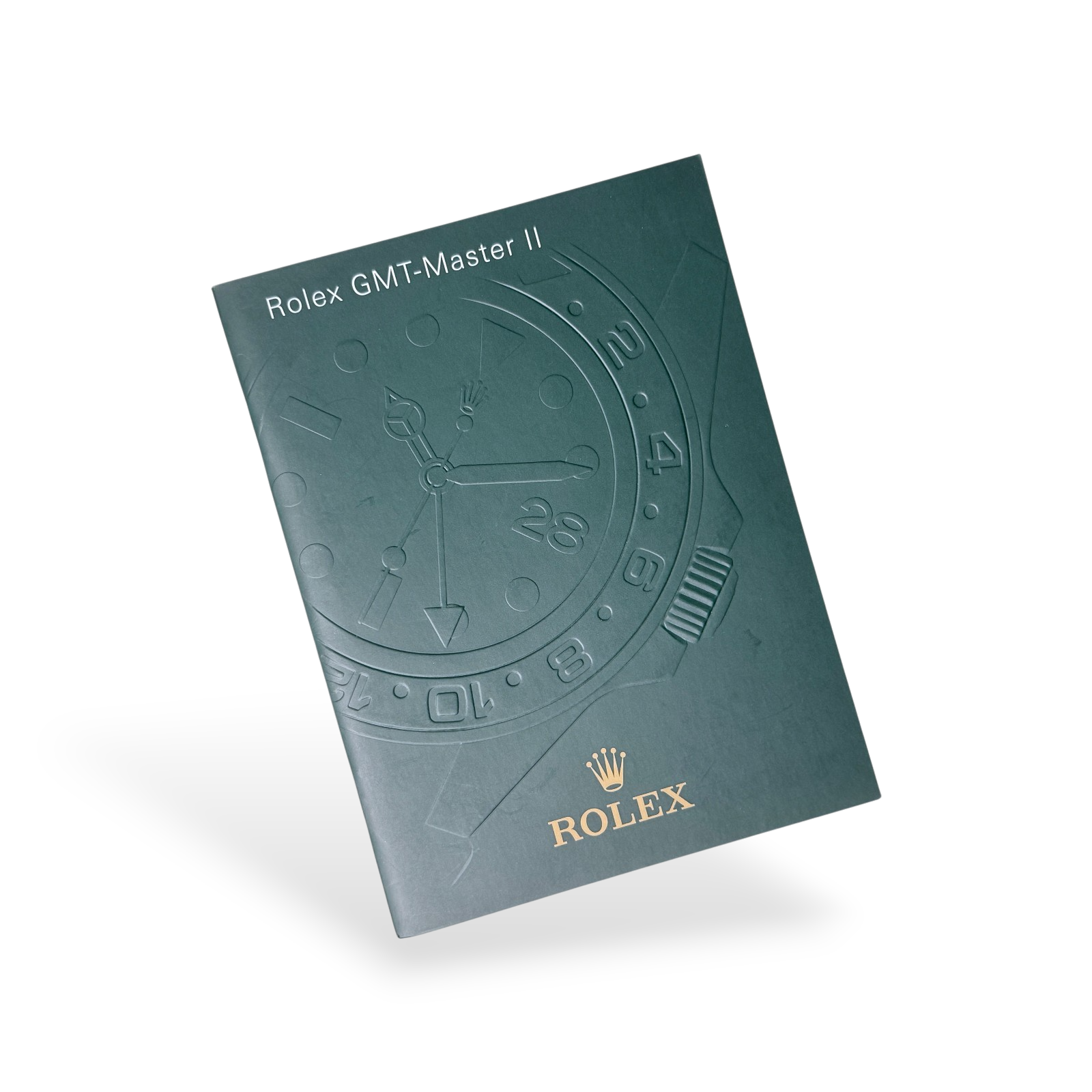 Rolex GMT-Master II Booklet Italian Ref. 596.05 I - 11.2009
