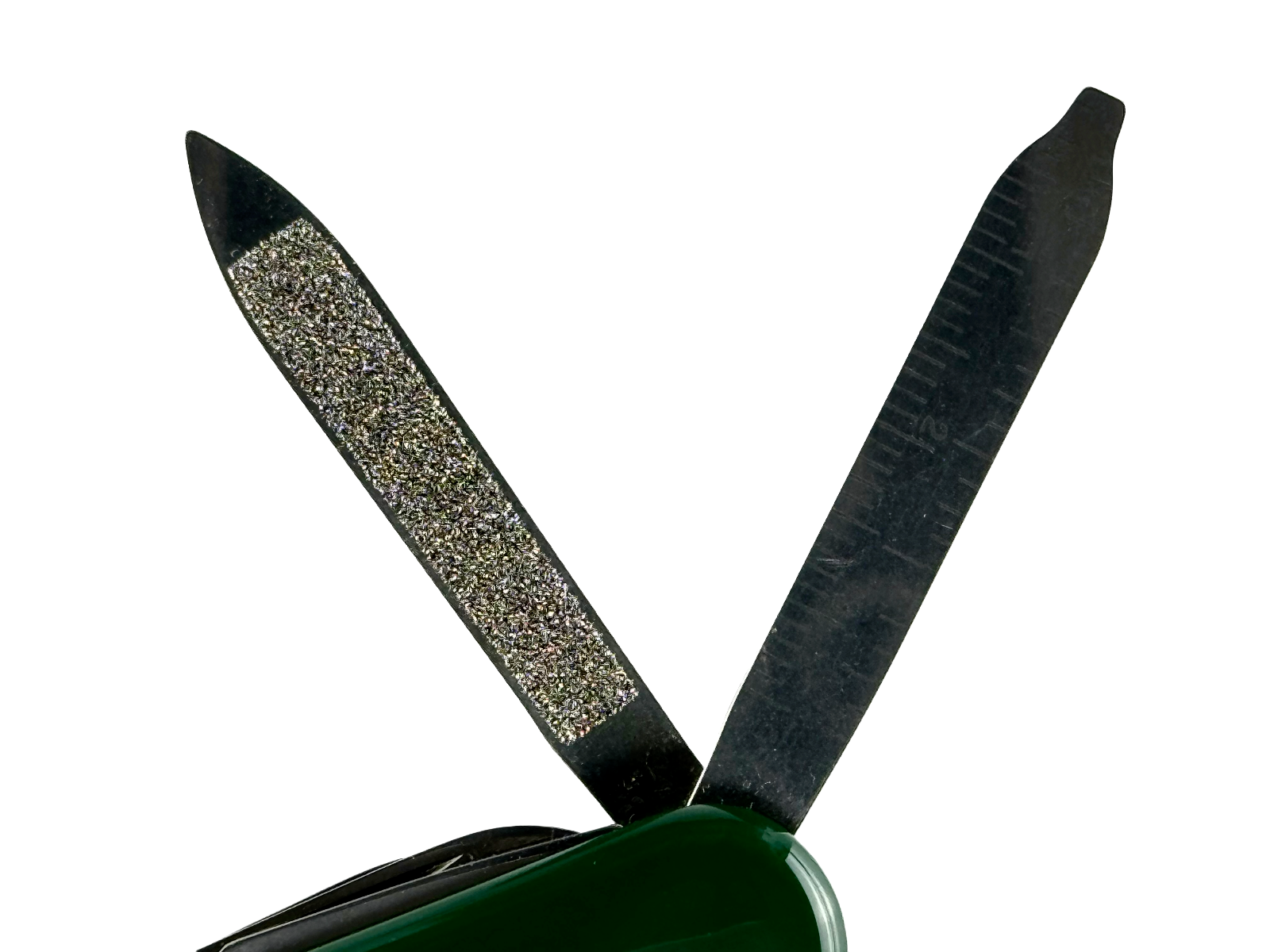 Rolex Victorinox Taschenmesser Grün