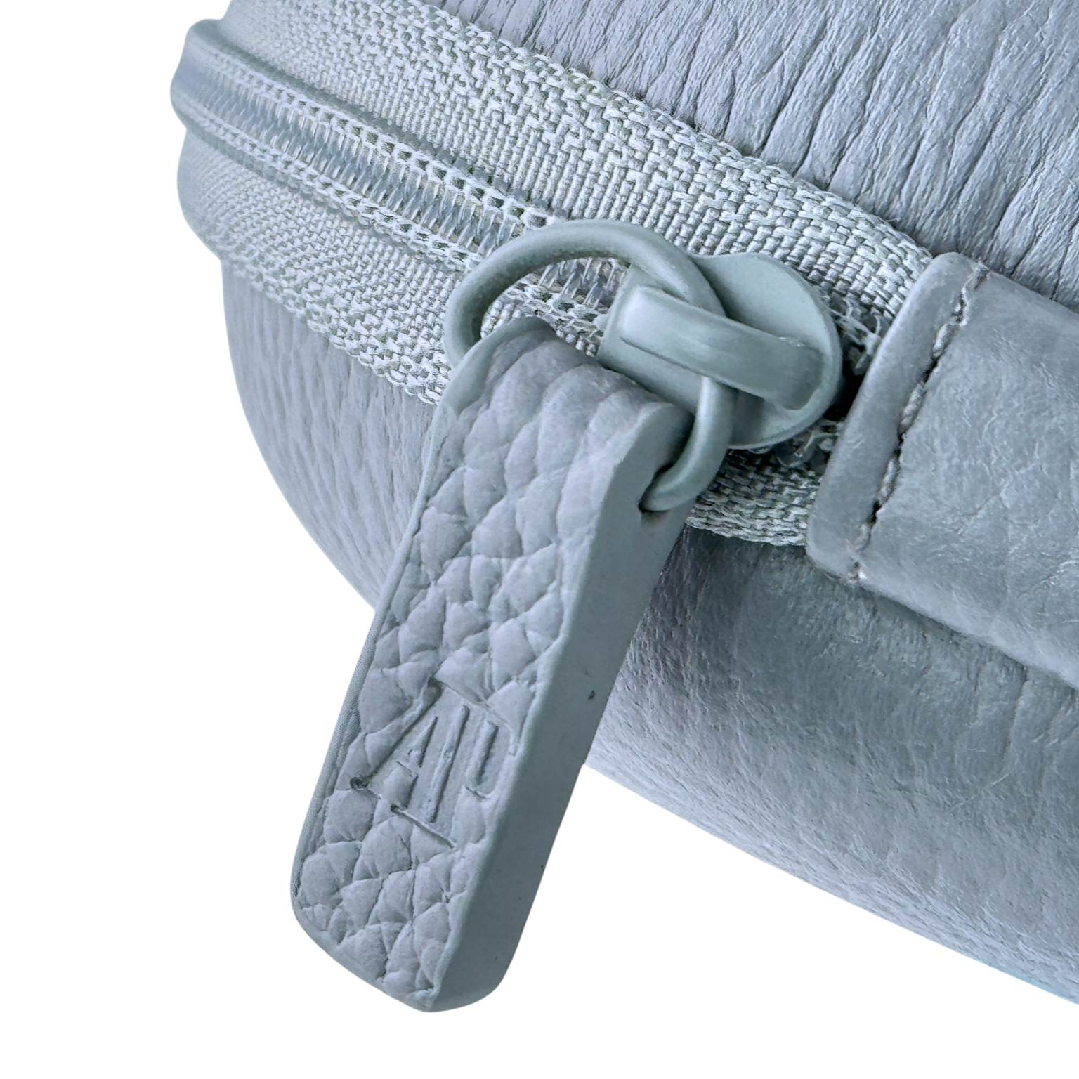 Audemars Piguet AP Uhrenetui Reiseetui Etui Hellgrau service travel case pouch