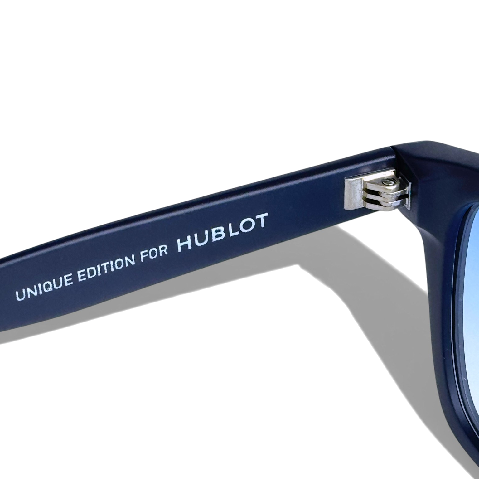 Italia Independent Unique Edition for Hublot Sonnenbrille Blau