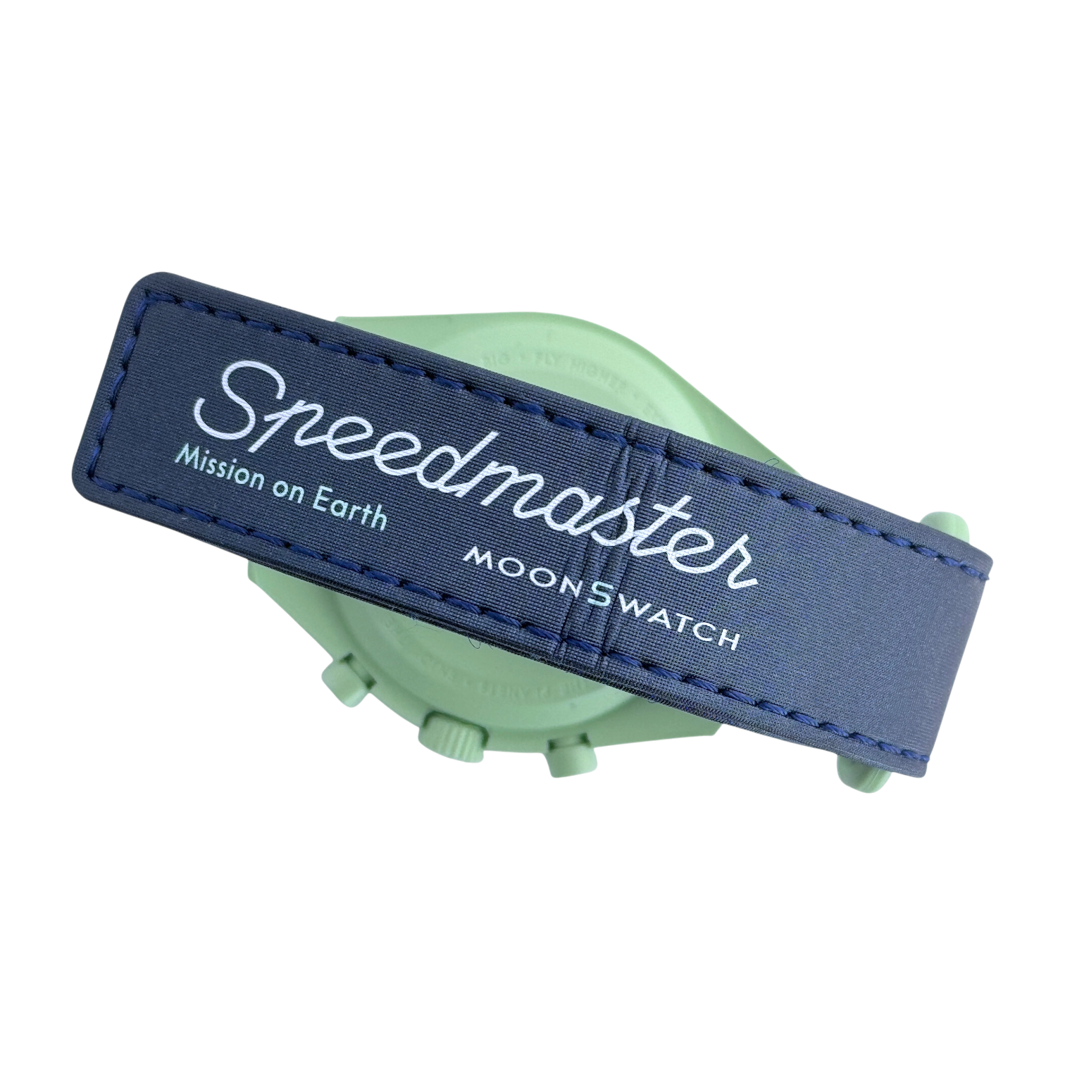 OMEGA X Swatch MoonSwatch Mission on Earth 42 mm Ref. SO33G10