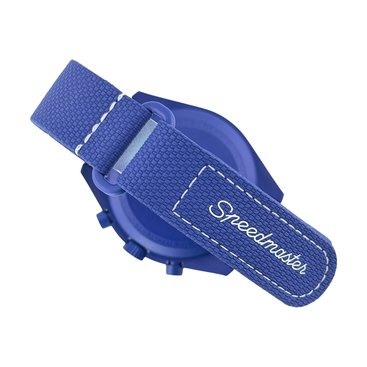 OMEGA X Swatch MoonSwatch Mission to Earthphase Moonshine Gold 'Snoopy' Ref. SO33N702L