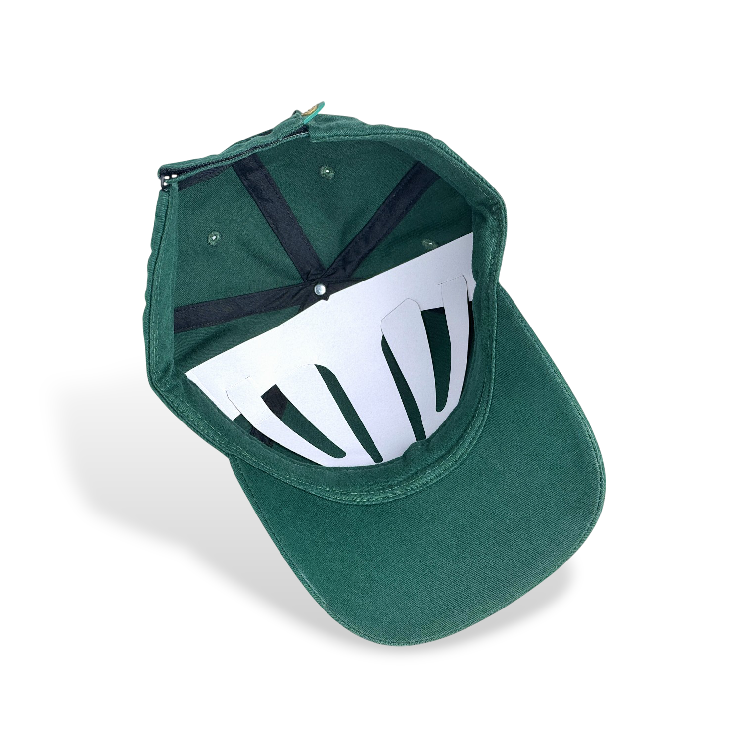 Rolex Cap Golf Kappe Mütze Hut Grün 100 % Baumwolle baseballhat hat green