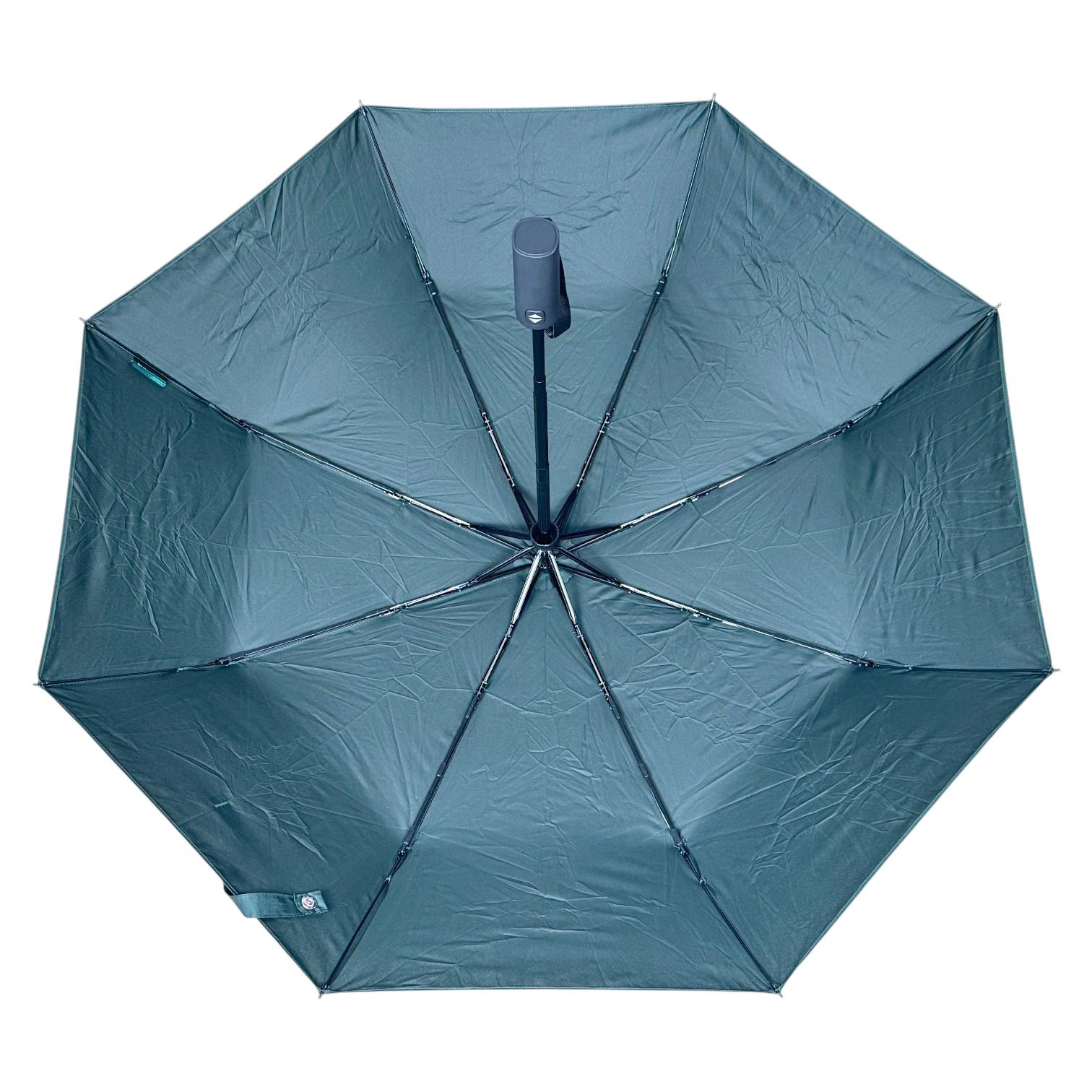 Rolex Regenschirm Schirm Taschenschirm Sonnenschirm Grün umbrella green