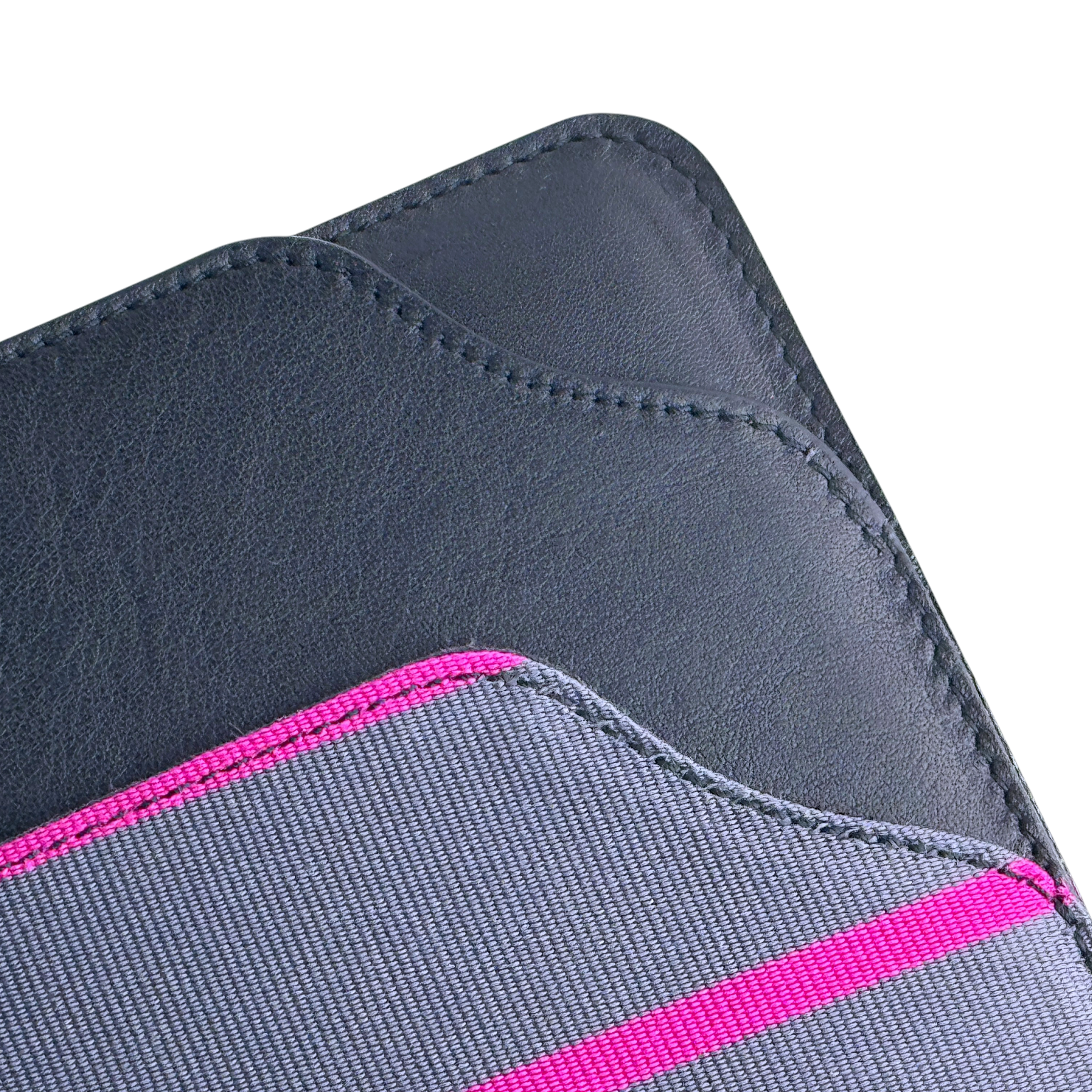 A. Lange & Söhne Tablet Tasche Hülle Grau, Pink tablet case cover made in Italy