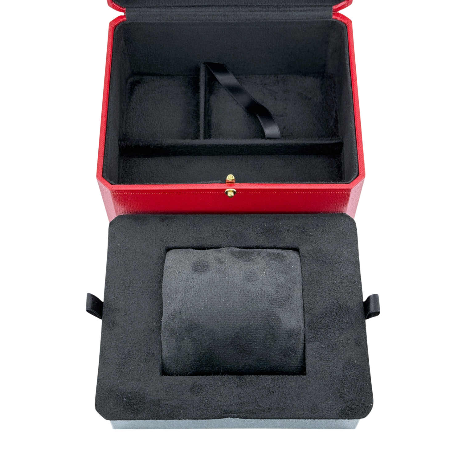 Cartier カルティエ 時計 空箱 ケース レッドボックス - メルカリ