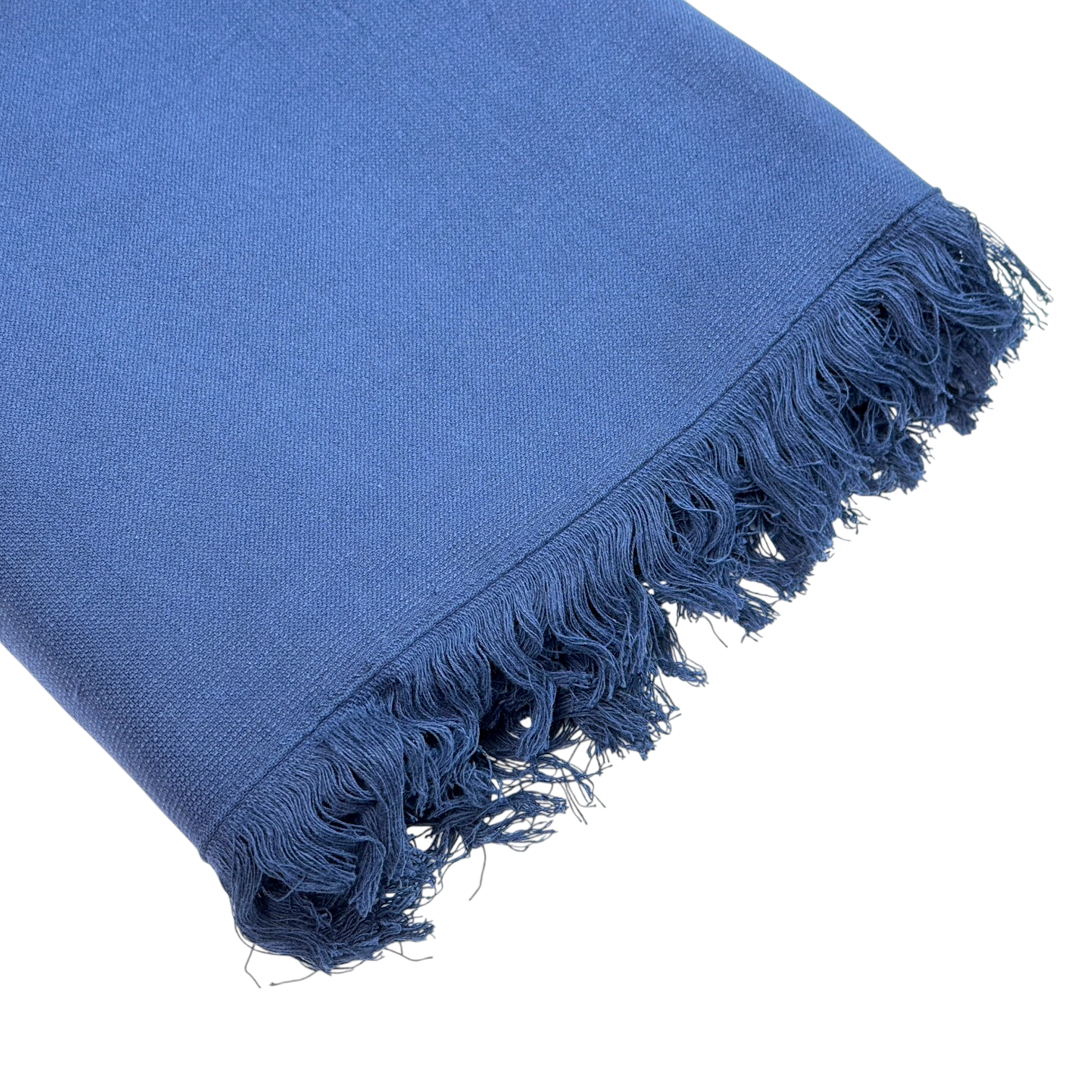 Longines Handtuch Tuch Badetuch Strandtuch 100 % Baumwolle Blau beach towel blue