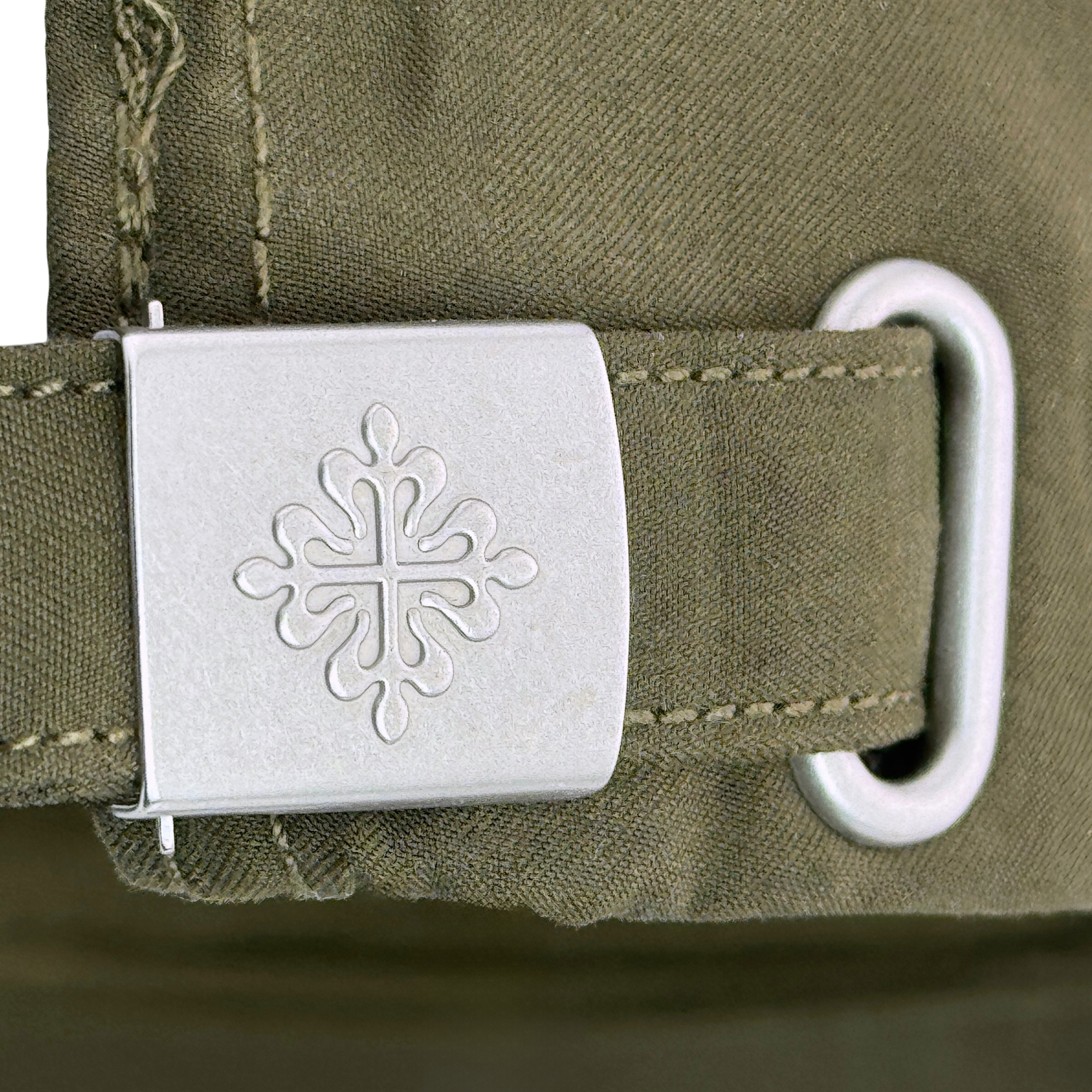 Patek Philippe Cap Kappe Mütze Hut Khaki 100 % recycelte PET Flaschen