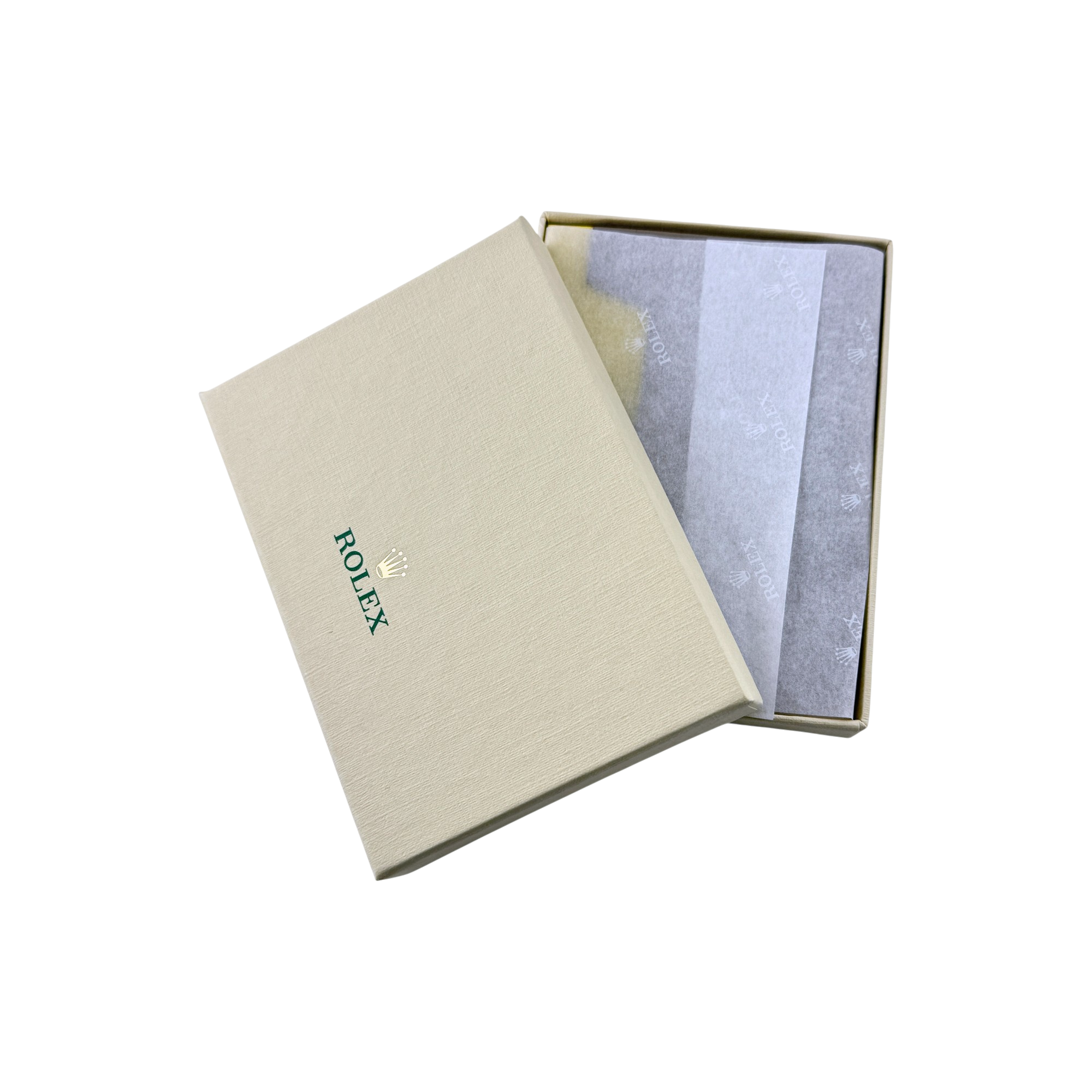 Rolex Portemonnaie Kartenetui Kartenhalter Etui Gelb, Grau wallet card holder