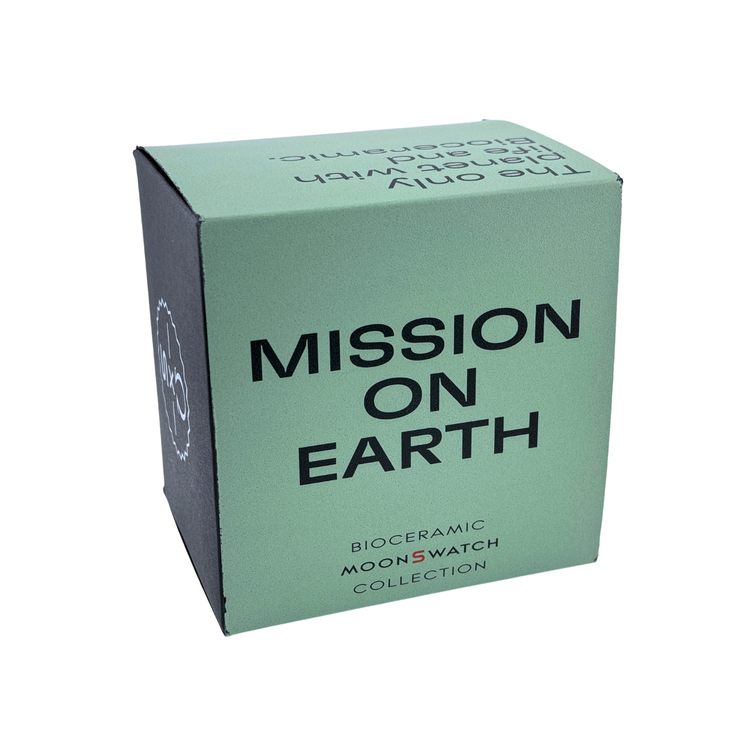 Swatch x Omega MoonSwatch mission on Earth Armbanduhr 42 mm Ref. SO33G100