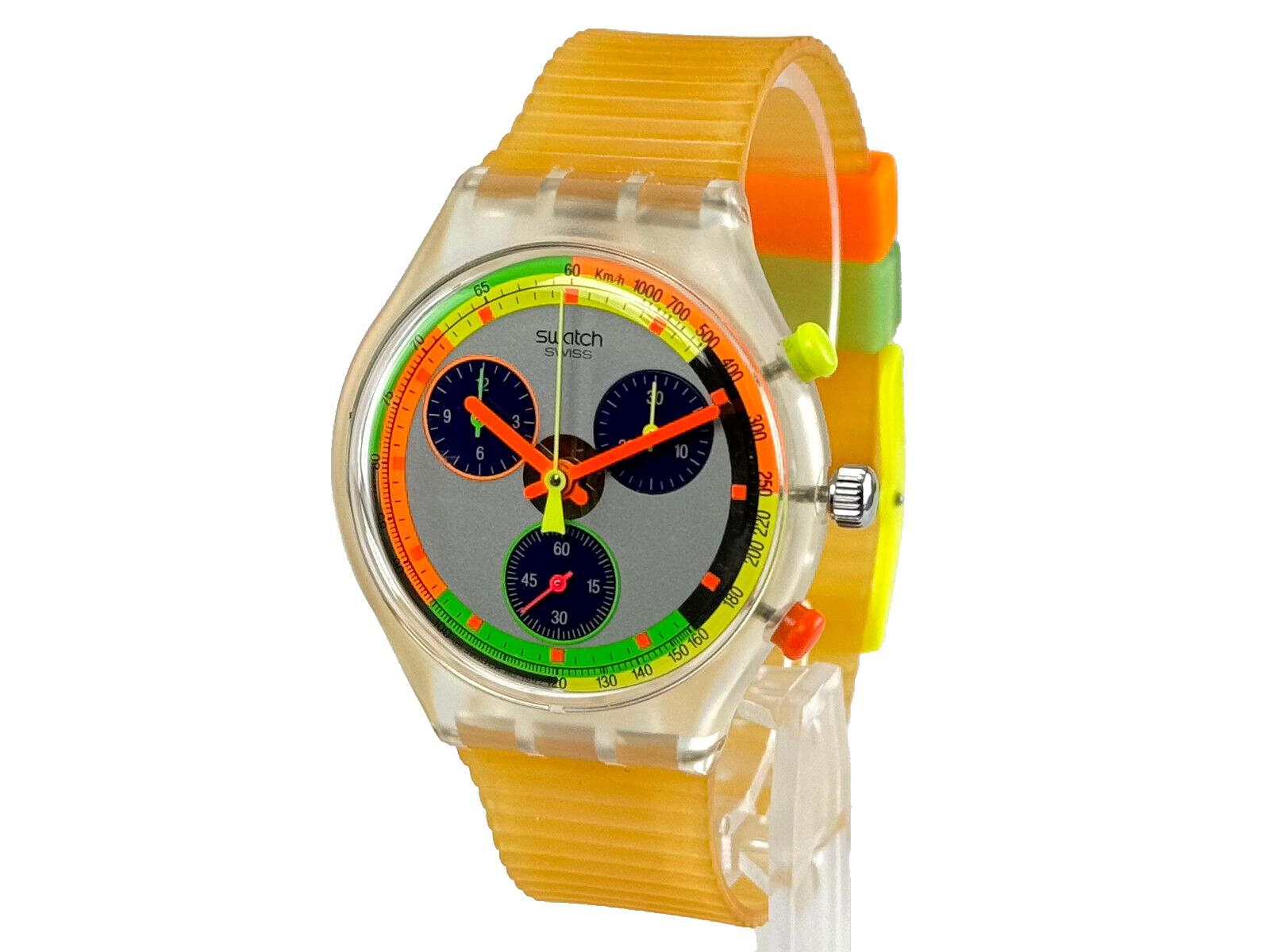 Swatch Vintage Jelly Stag SCK104 
