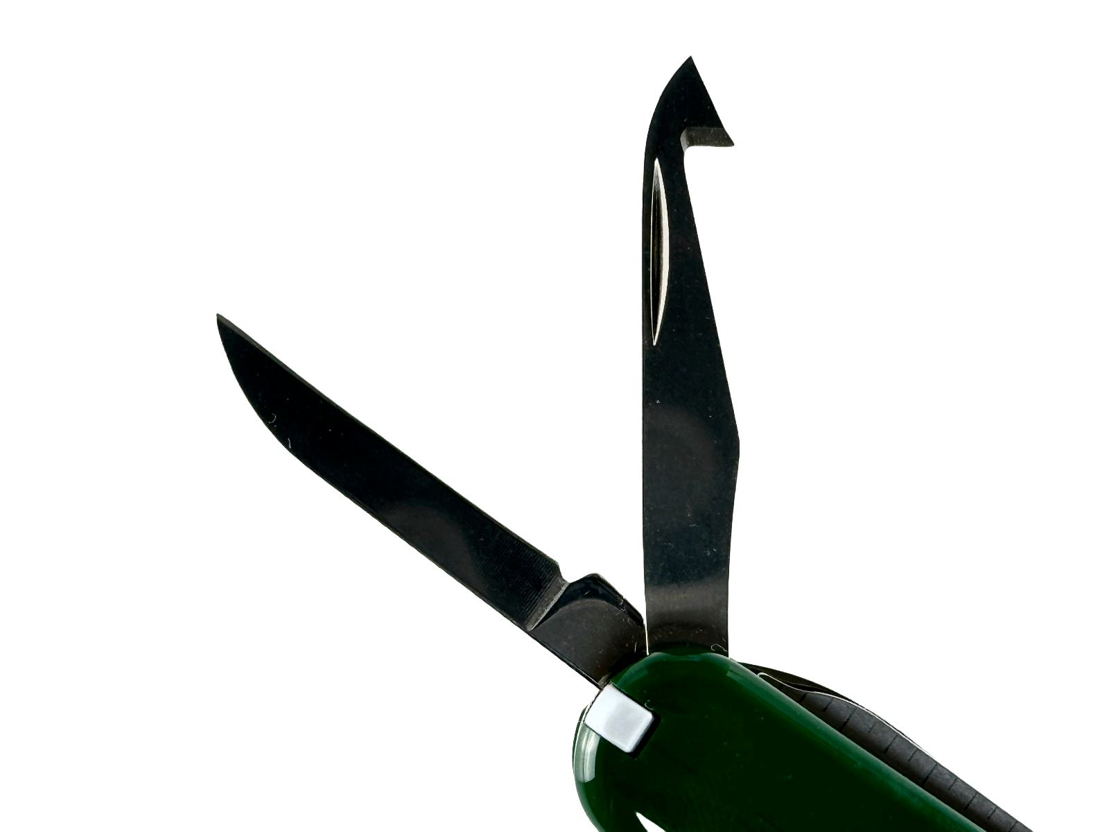 Rolex Victorinox Pocket Knife Green