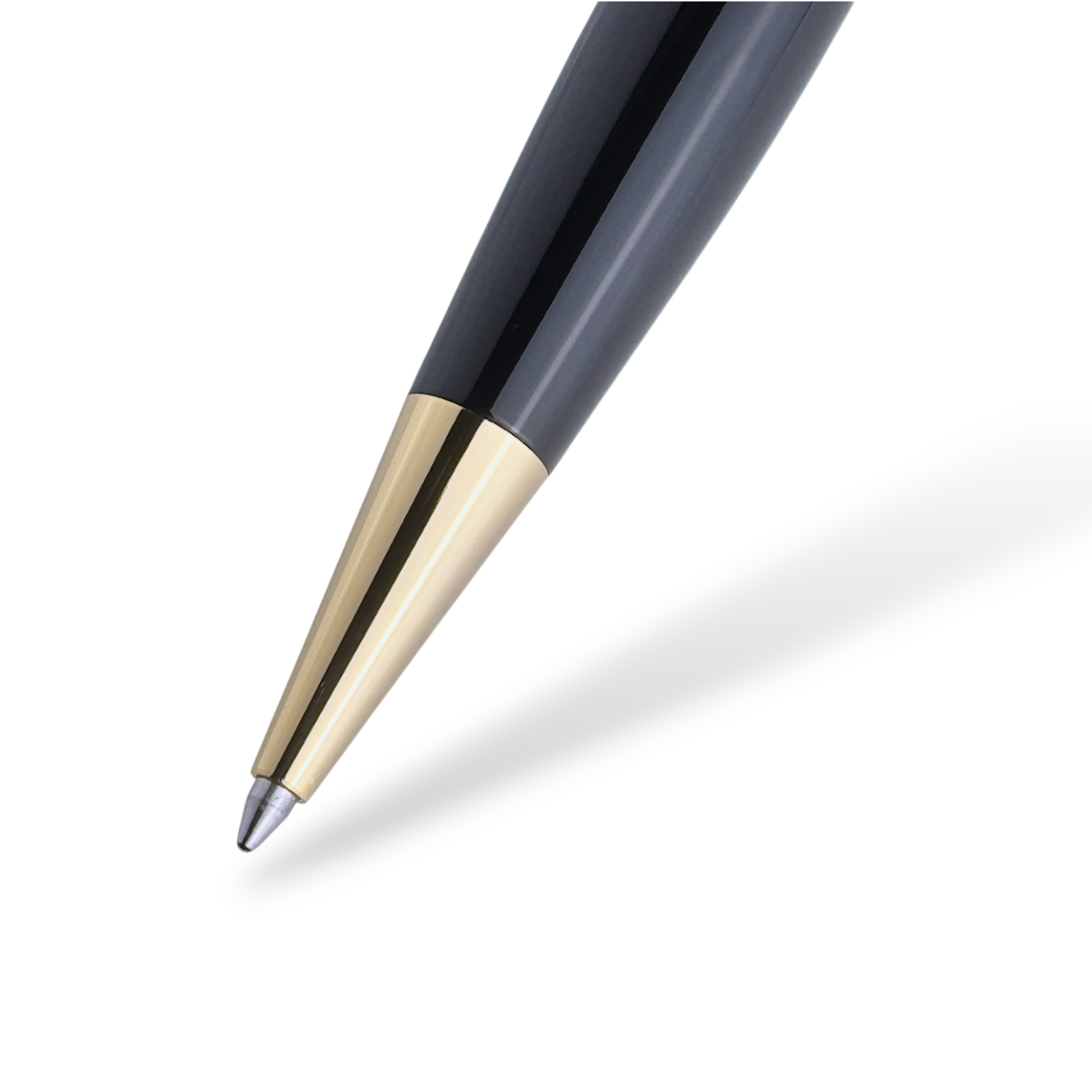 Carl F. Bucherer Organizer Schwarz mit Kugelschreieber, USB-Stick