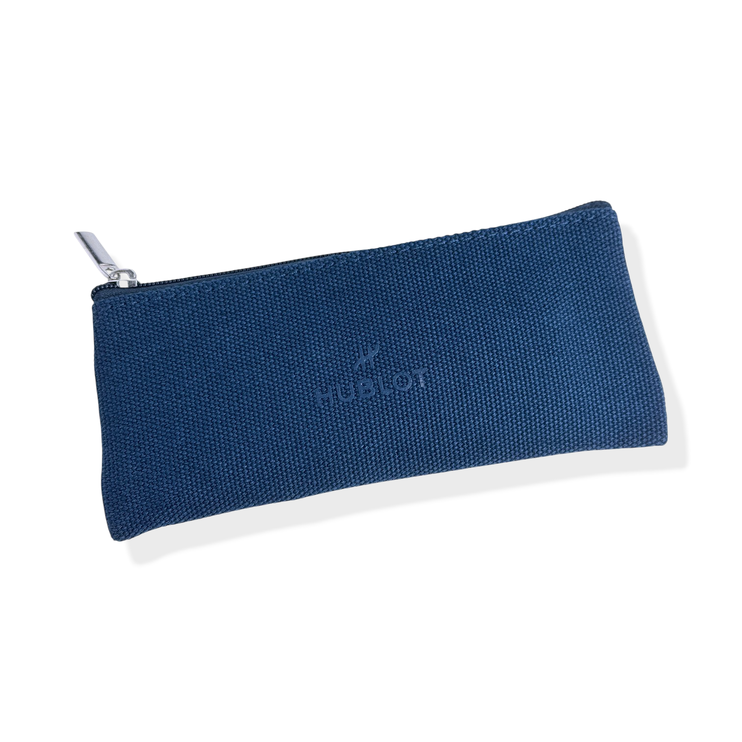 Hublot Schlüsselanhänger Anhänger Gummi, Edelstahl Blau keyring keychain