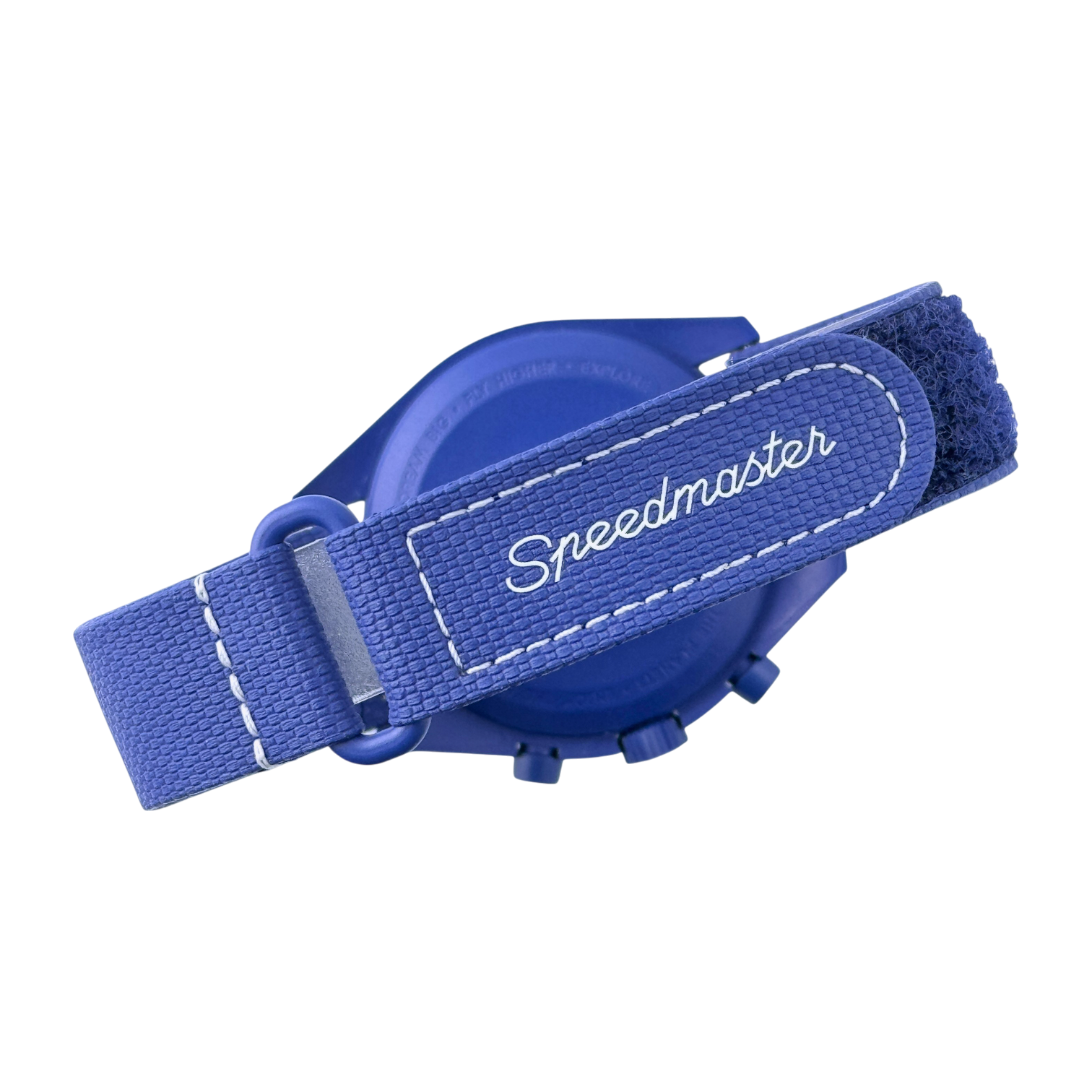 OMEGA X Swatch MoonSwatch Mission to Earthphase Moonshine Gold 'Snoopy' Ref. SO33N703L