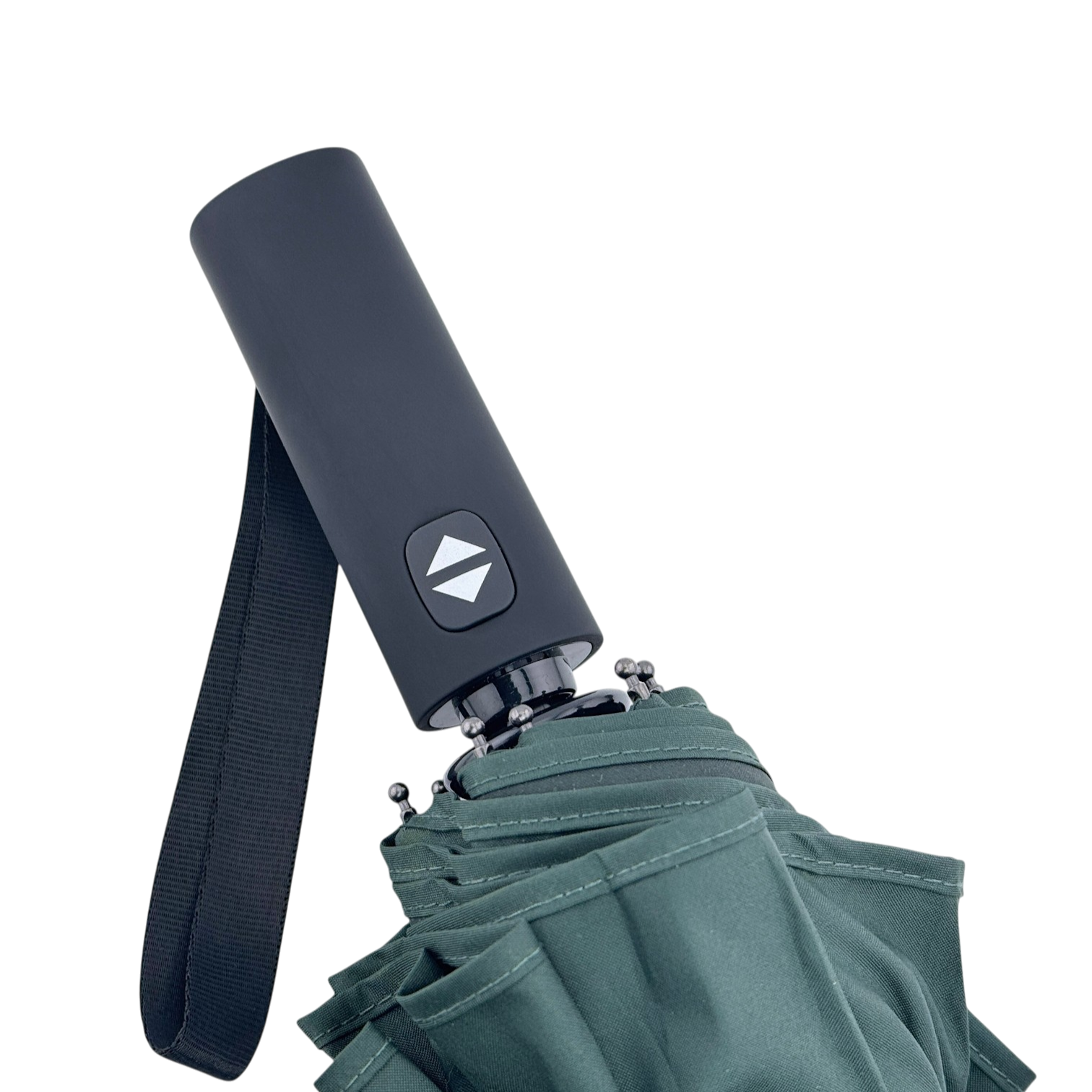 Rolex Regenschirm Schirm Taschenschirm Sonnenschirm Grün umbrella green