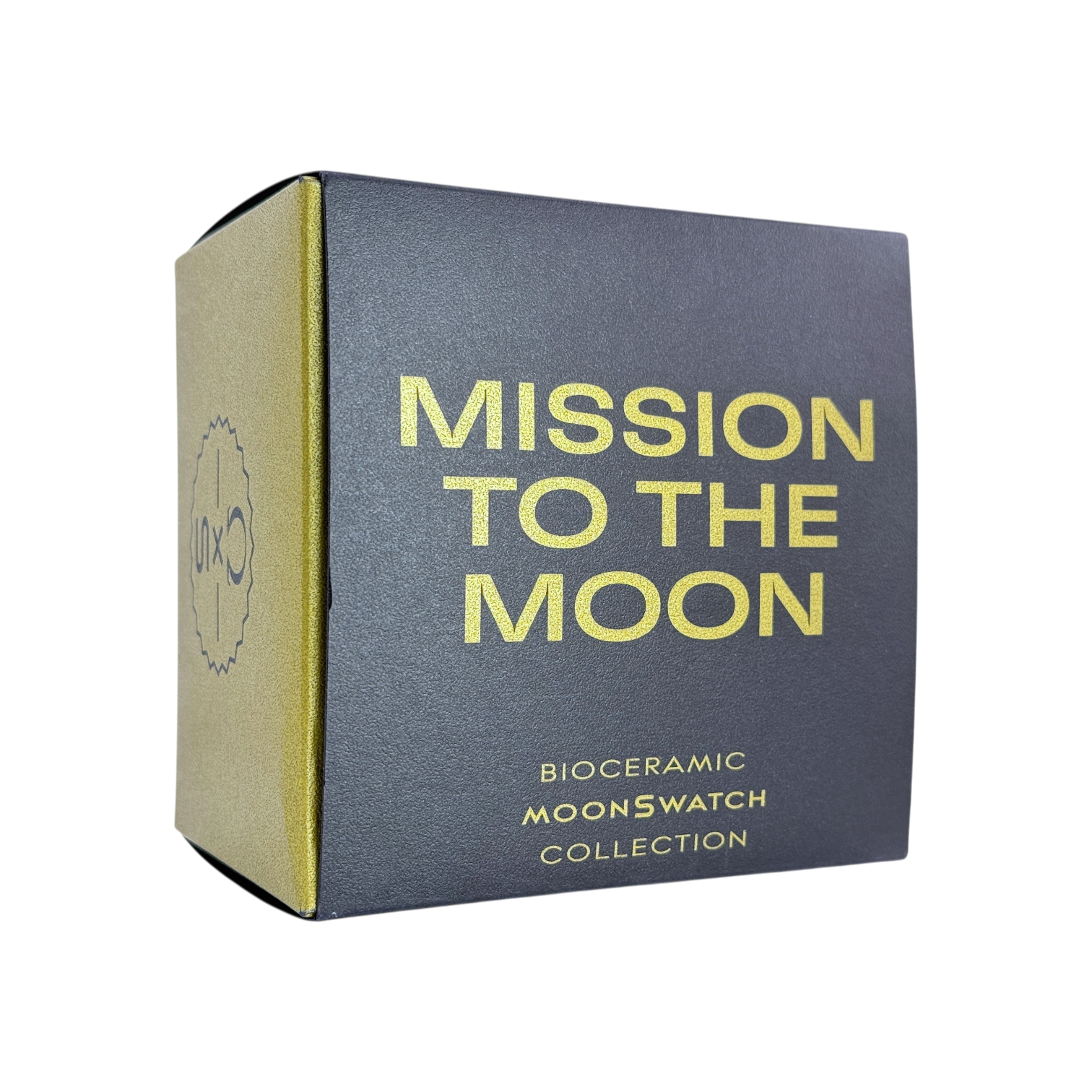 Swatch Omega MoonSwatch mission to the Moon Moonshine Gold Lollipop SO33M102-110