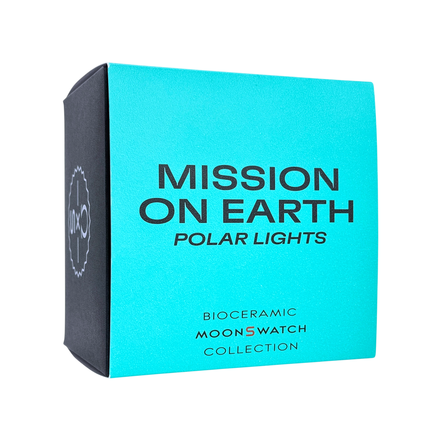 Swatch x Omega MoonSwatch Mission on Earth Polar Lights Armbanduhr SO33L103 NEU