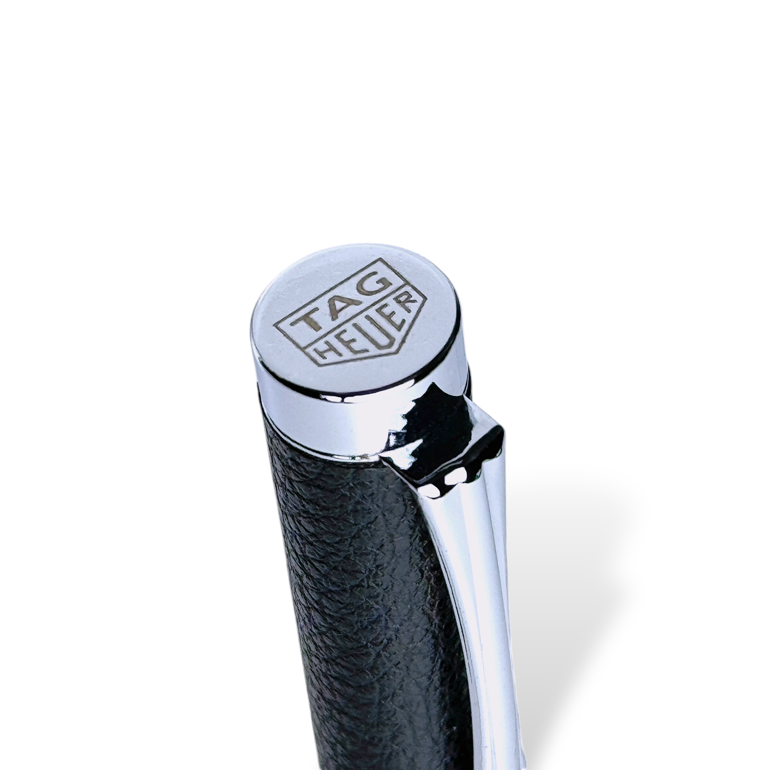 TAG Heuer Kugelschreiber Kuli Stift Schreiber Schwarz ballpoint pen black