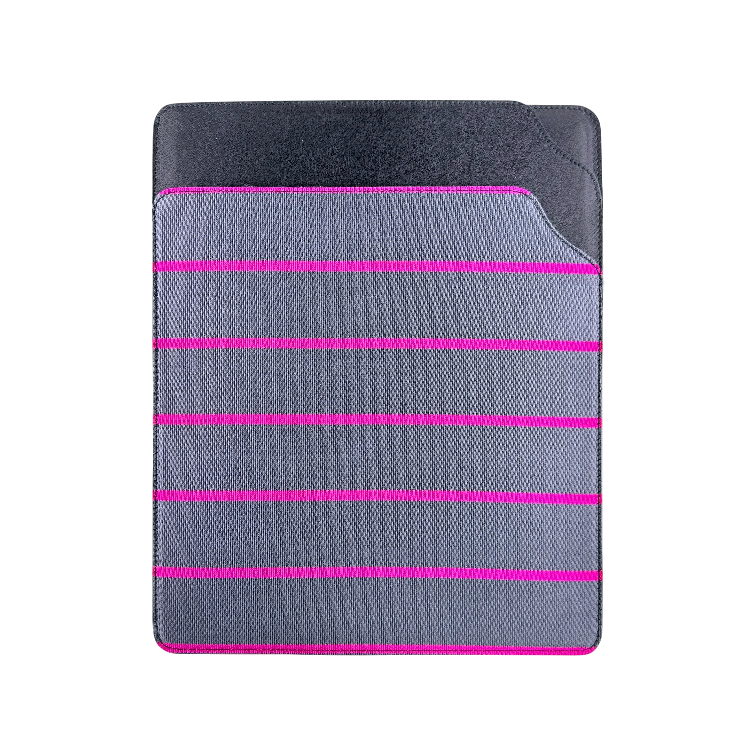 A. Lange & Söhne Tablet Tasche Hülle Grau, Pink tablet case cover made in Italy