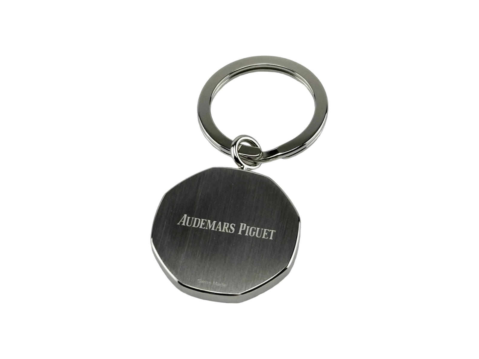 Audemars Piguet AP Schlüsselanhänger Anhänger Schwarz keyring key holder black