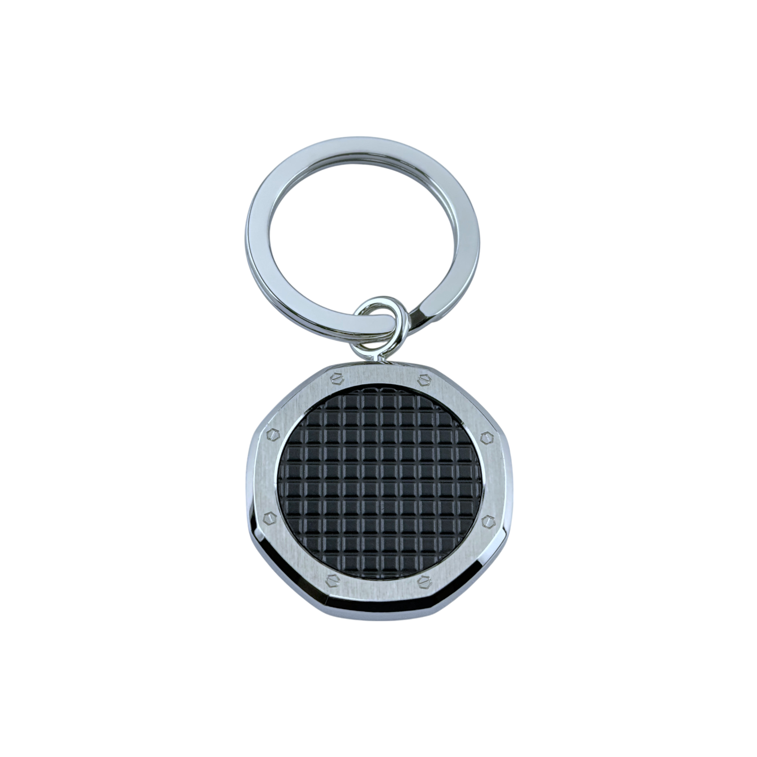 Audemars Piguet AP Schlüsselanhänger Anhänger Schwarz keyring key holder black