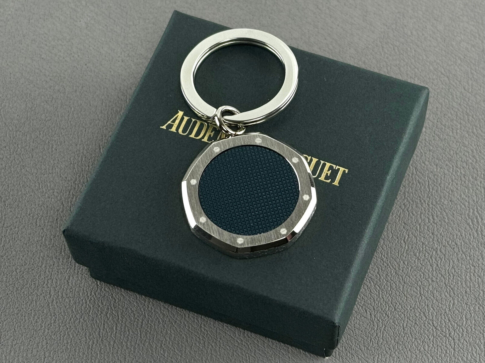 オーディマピゲ AUDEMARSPIGUET キーリング