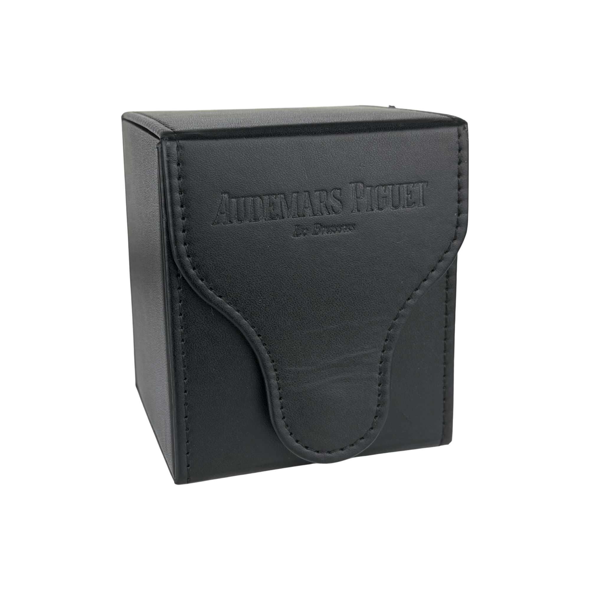 Audemars Piguet AP Uhrenetui Etui Reiseetui Reisebox service travel case pouch