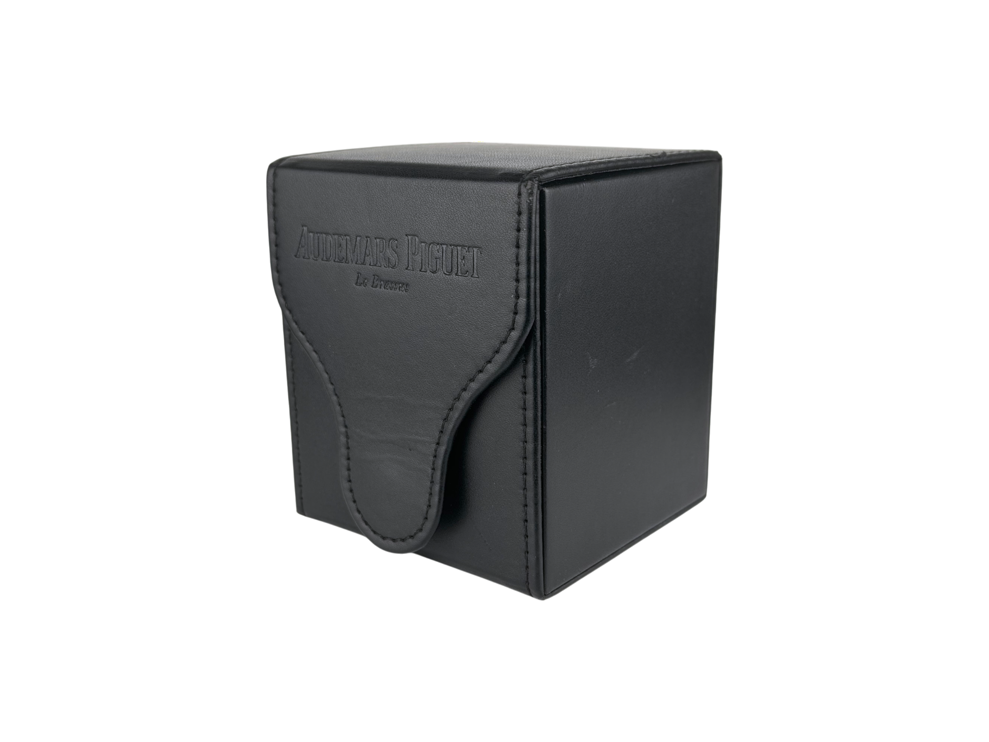 Audemars Piguet AP Uhrenetui Etui Reiseetui Reisebox service travel case pouch