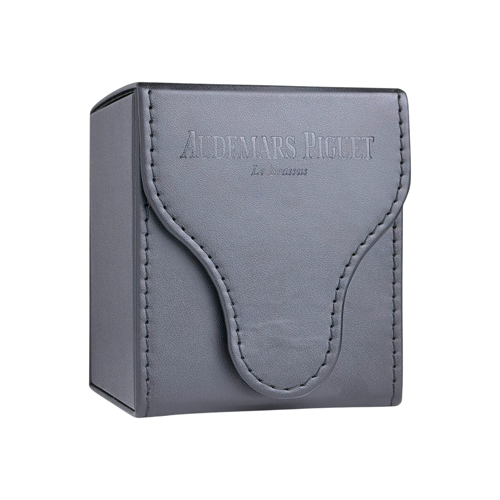 【非売品】Audemars Piguet レザーケース Audemars Piguet AP Watch Case Black - Luxury Travel Case