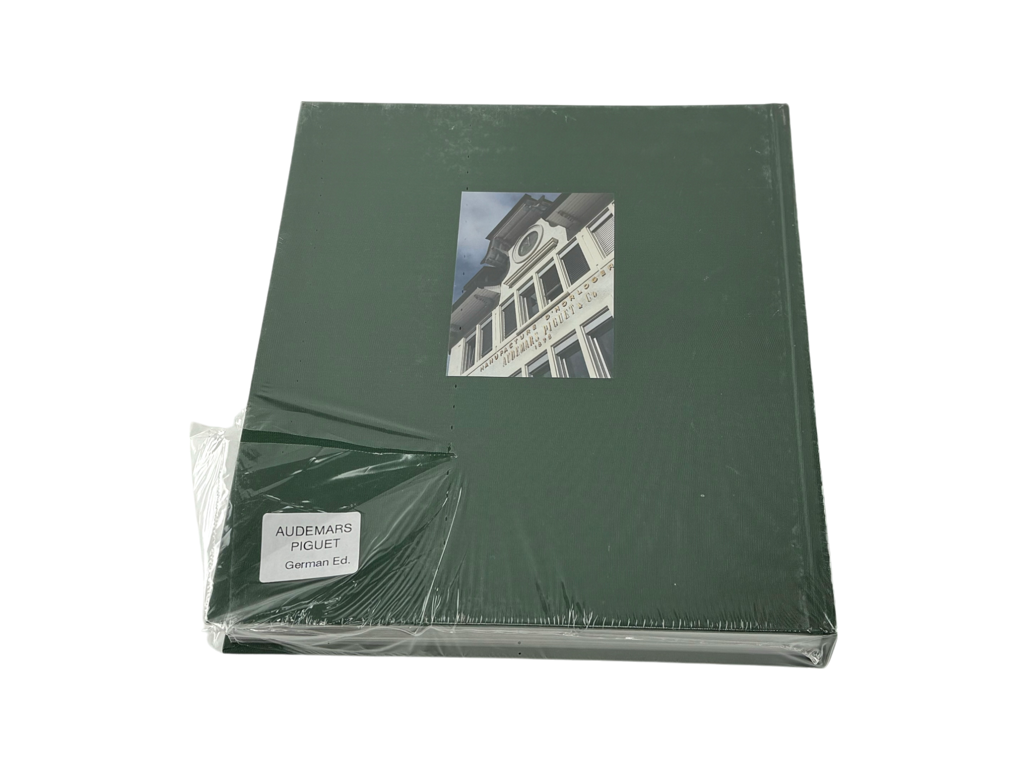 Audemars piguet buch sale