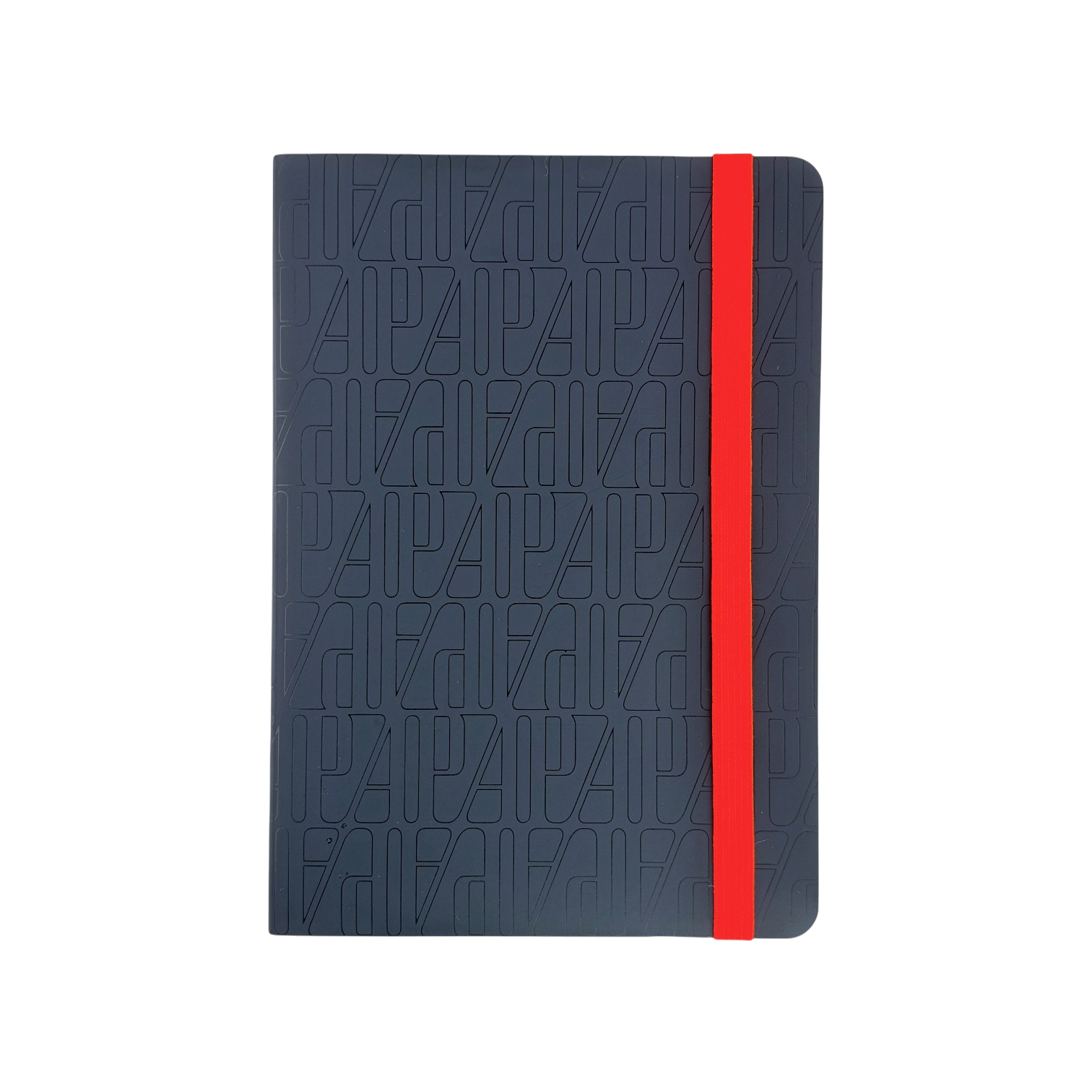 Audemars Piguet Notizbuch Notizheft Notizjournal Schwarz 100 % recyceltes Leder, Papier