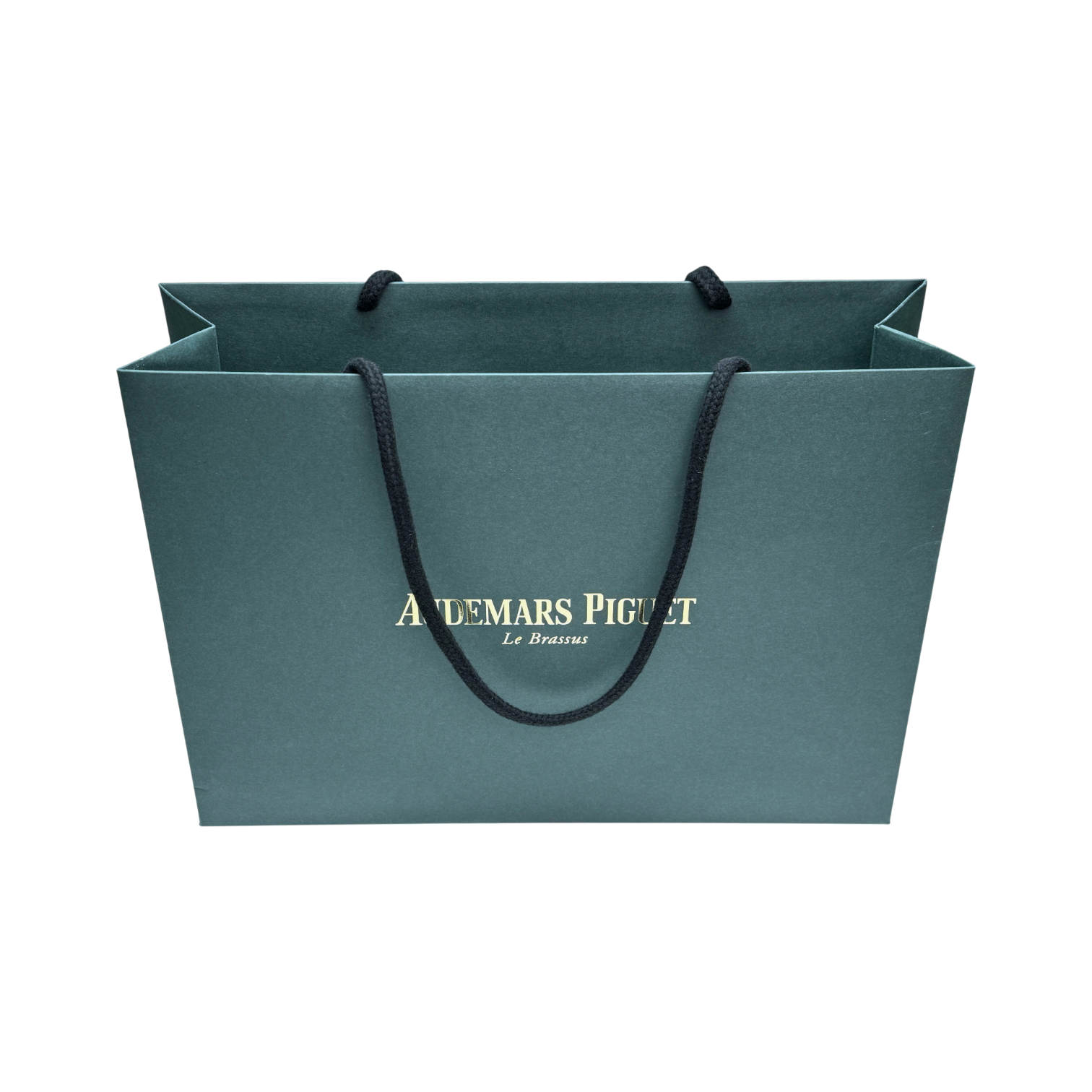  Audemars Piguet Papier Tasche Tüte Verkaufstasche Tragetasche klein